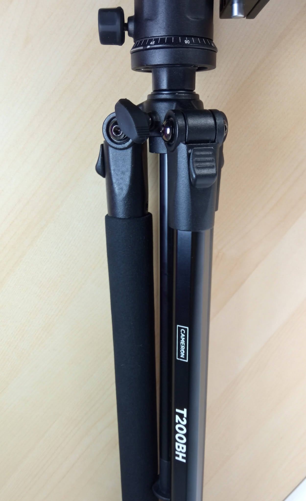 Cameron Tripod T200BH with Ball Head - photo 2