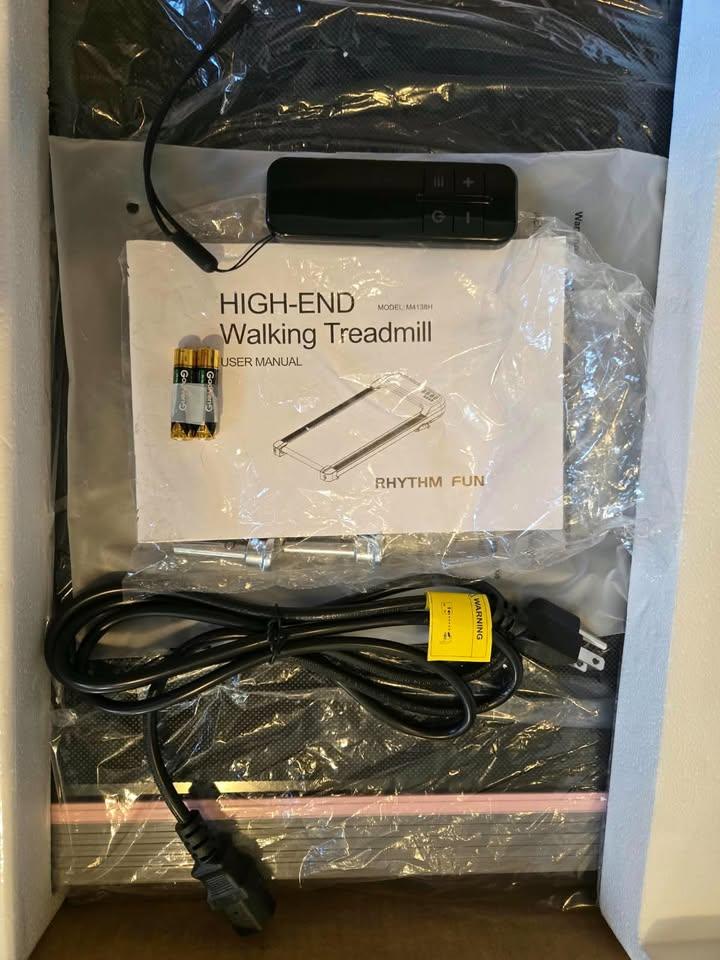 16. Walking Pad Treadmill with Incline - photo 4