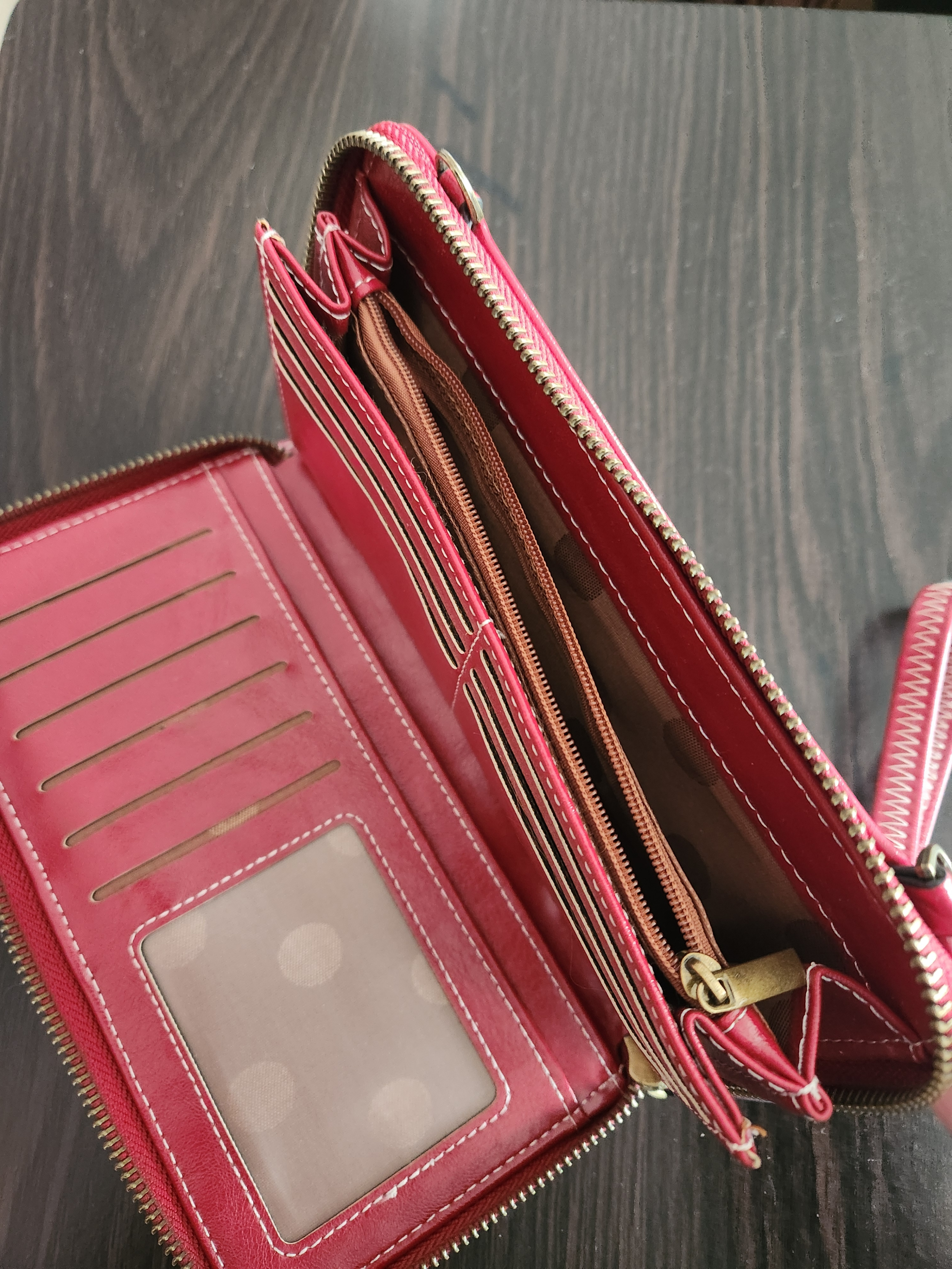 Women Crossbody Cellphone Purse RFID Blocking Shoulder Phone Bag - photo 3