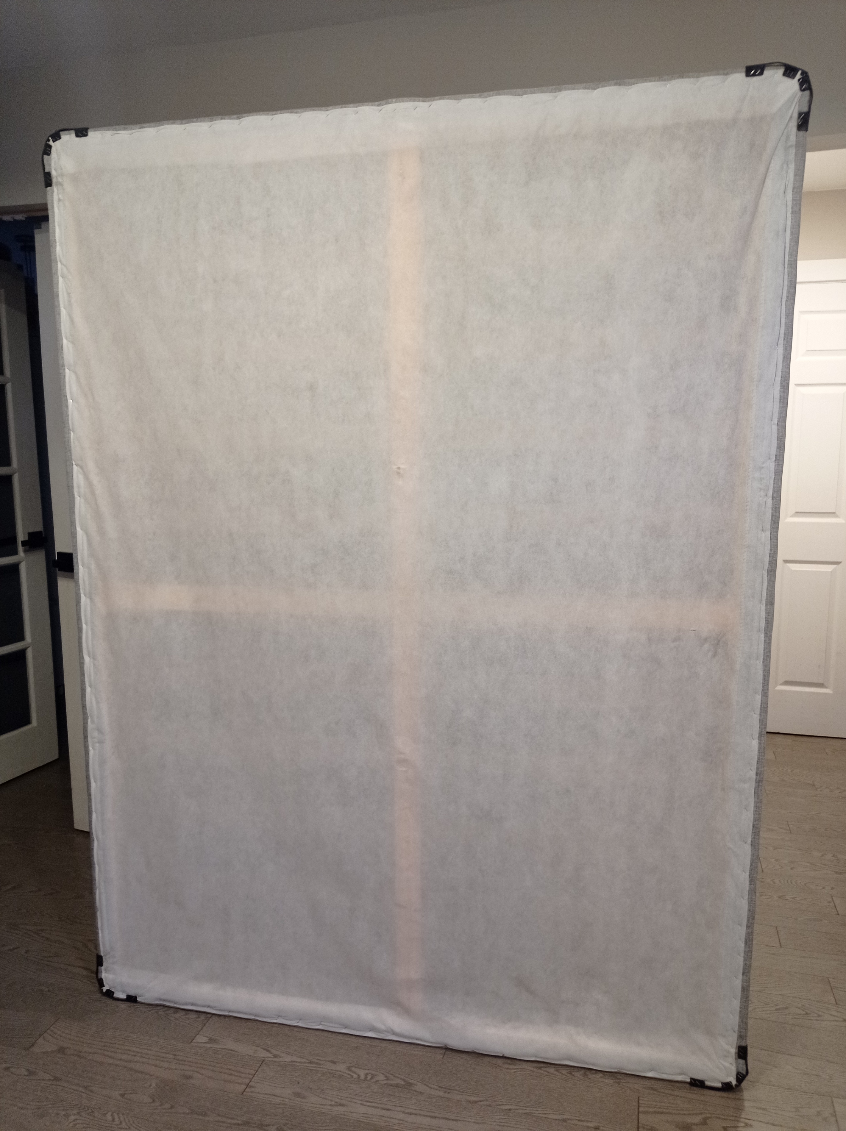 Kingsdown Grey Boxspring (Queen Size) - photo 3