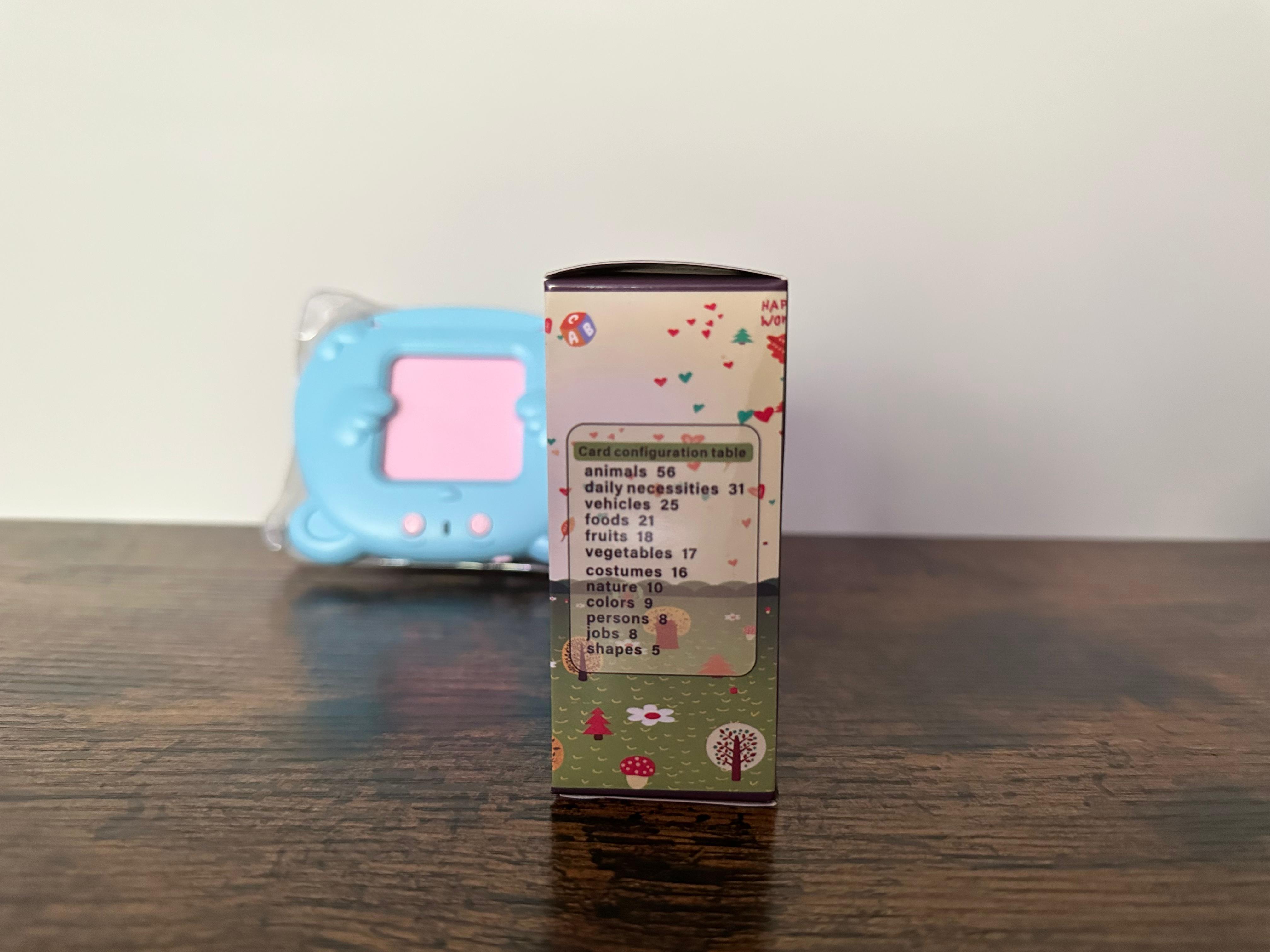 Kids Talking Flashcard Reader – Learning Toy - photo 5