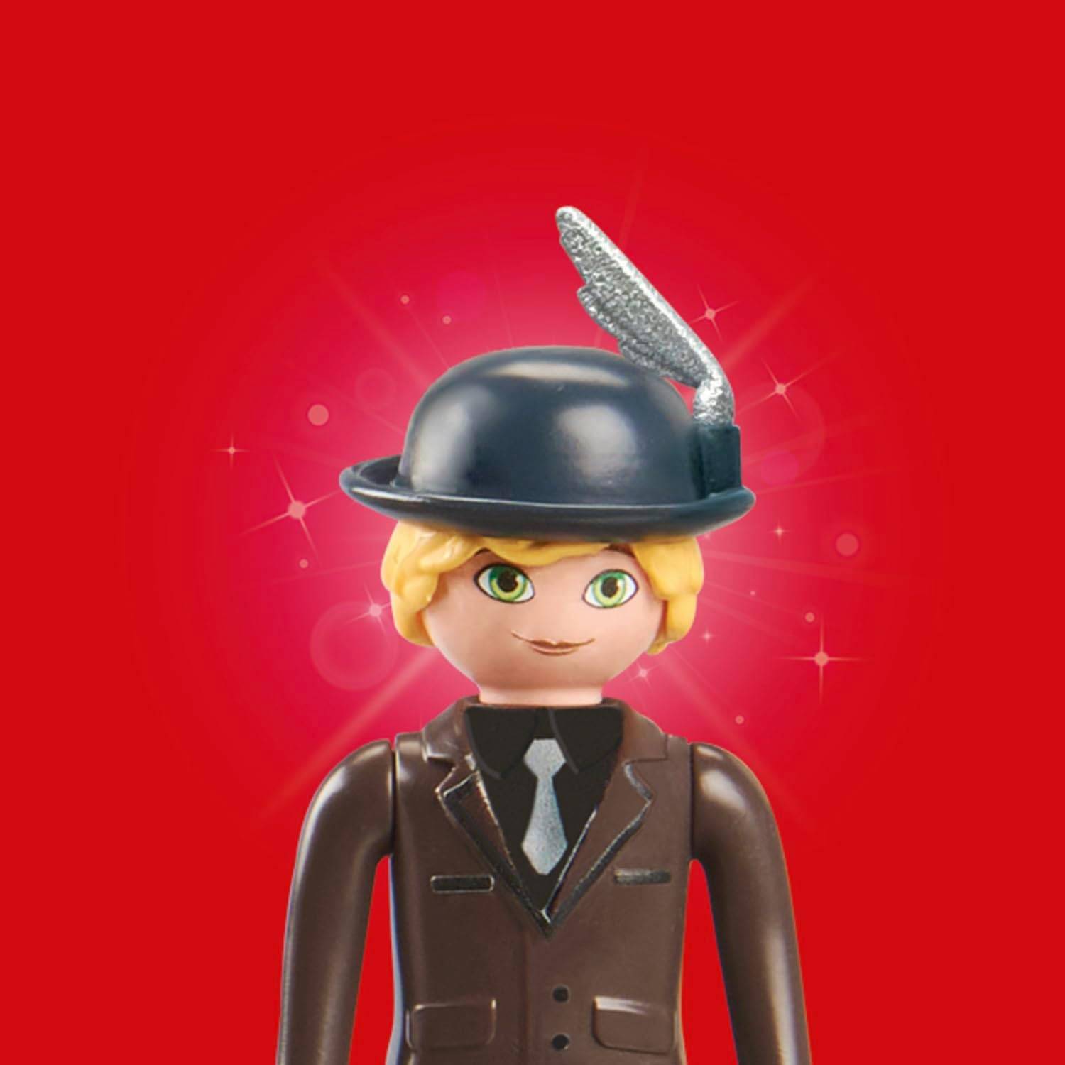 PLAYMOBIL Miraculous Fashion Show in Paris 71335 - photo 5
