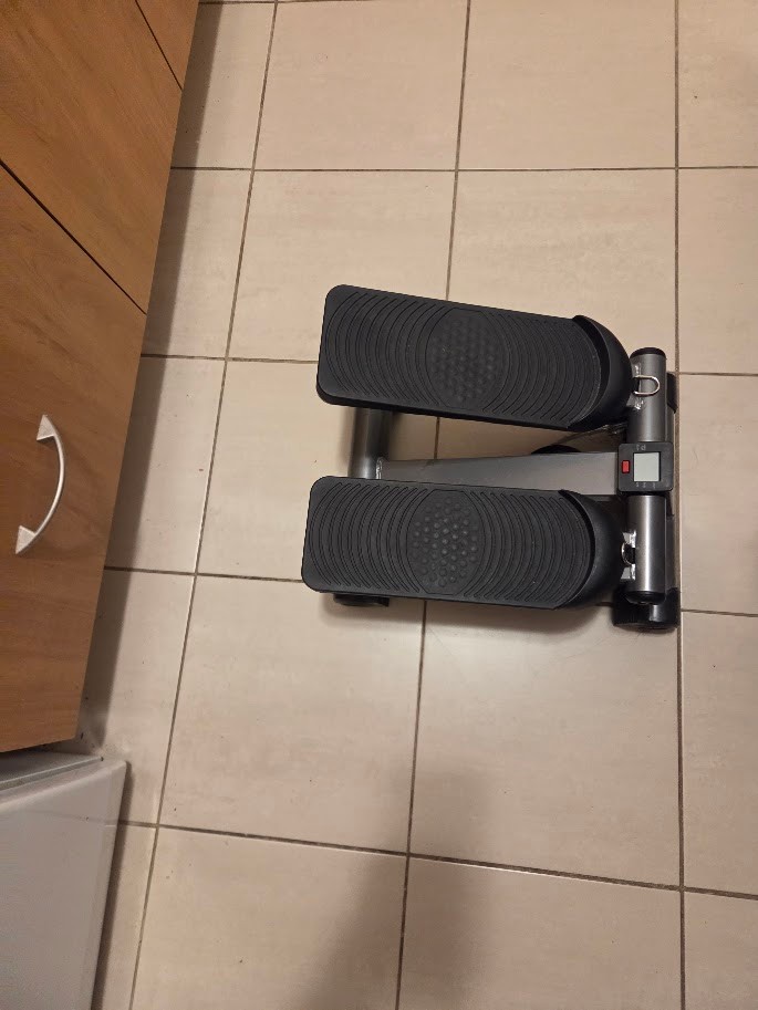 Cursor Fitness Mini Stepper - photo 4