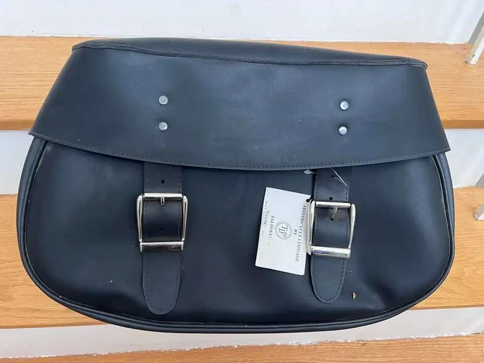 Talisman Leather Inc. Motorcycle Luggage - photo 2