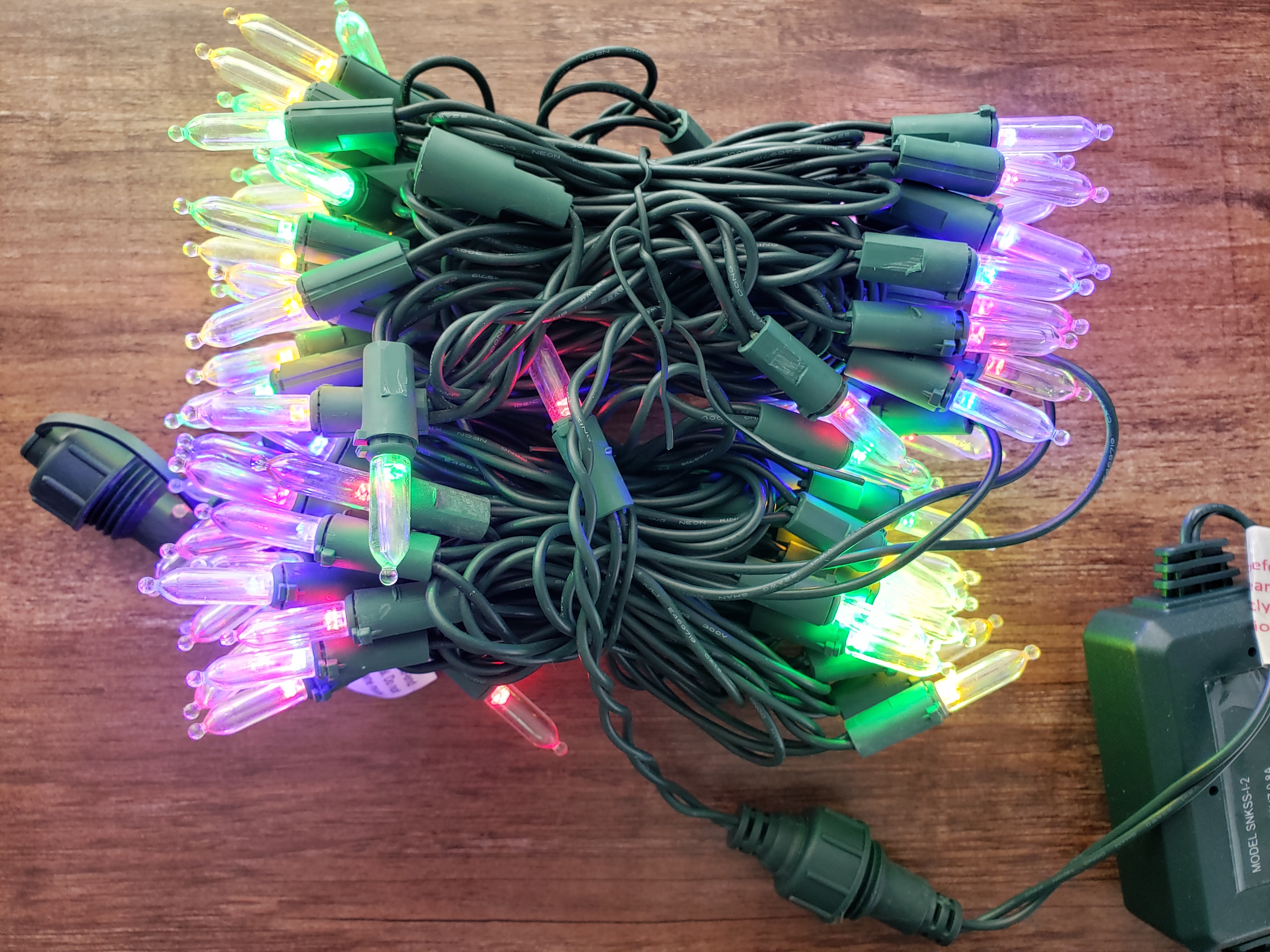 Connectable LED String Light - 35 Feet - photo 3