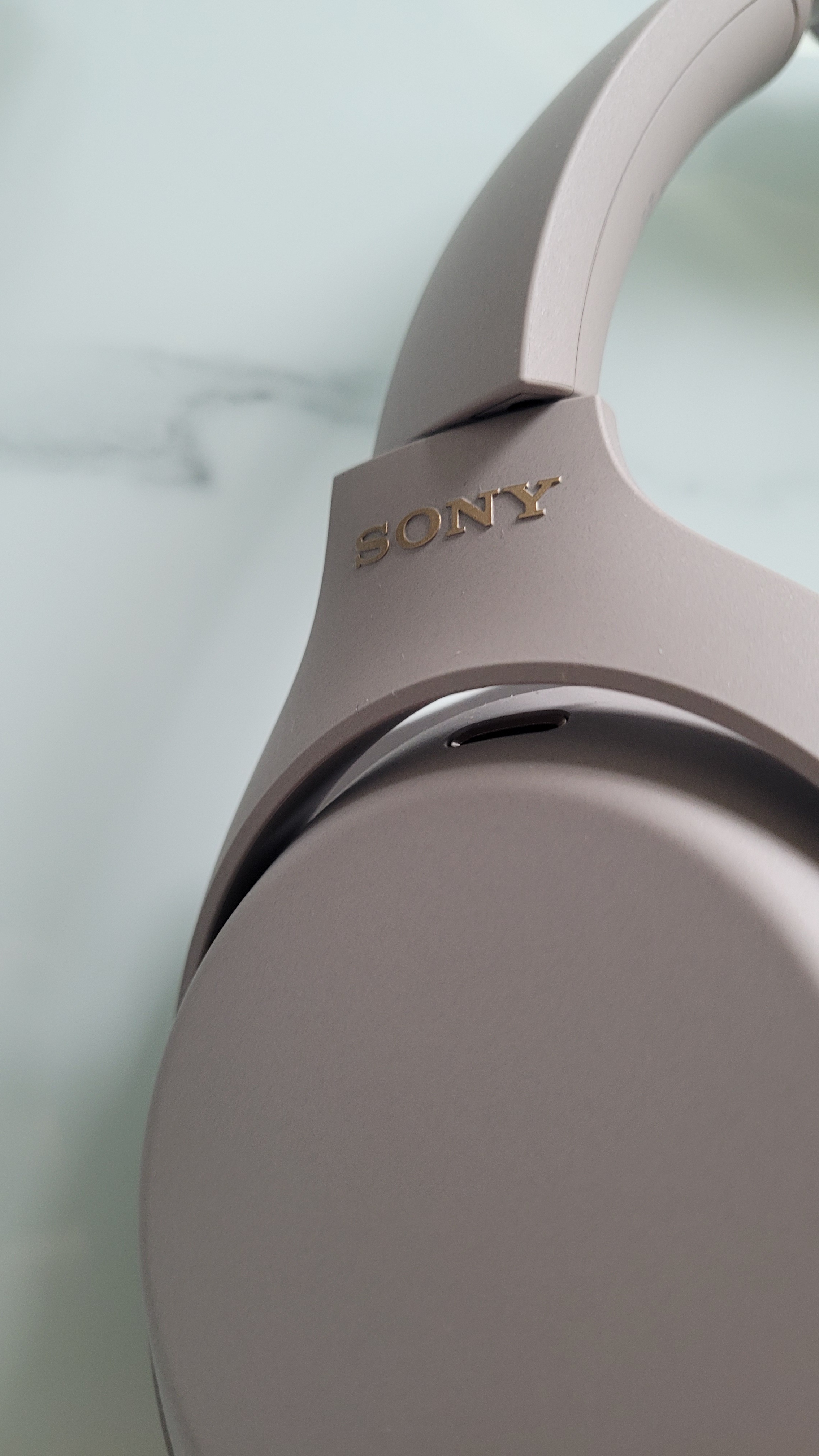 Sony WH-1000XM4 Noise Cancelling Headphones | Like New + Box - photo 3