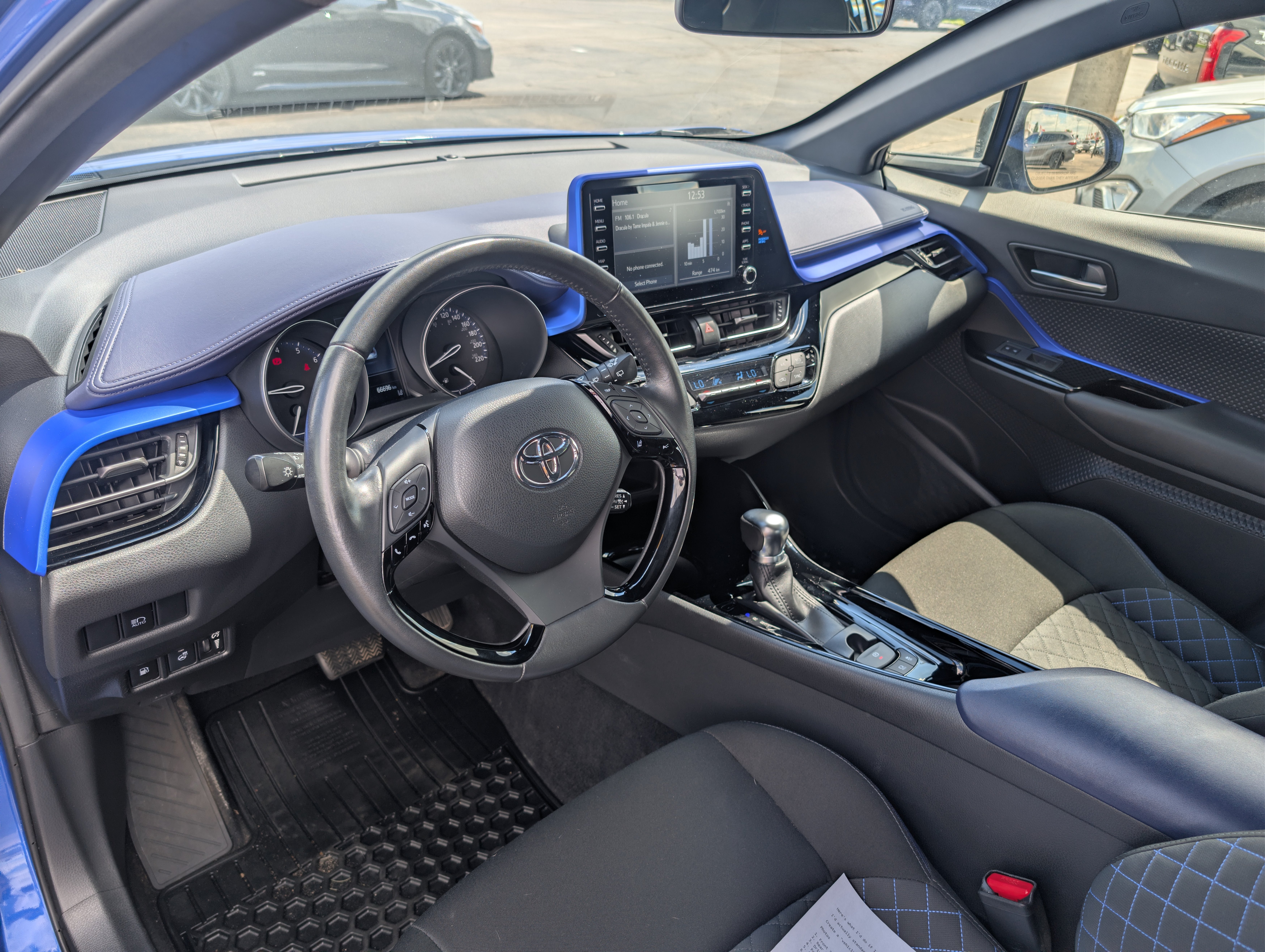2021 Toyota C-HR XLE Premium 4dr Front-Wheel Drive Sport Utility - photo 5