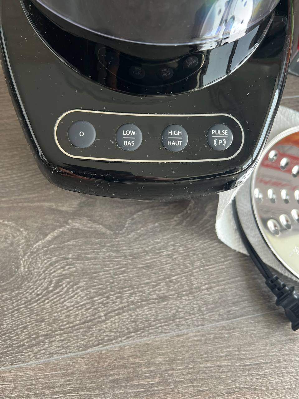 BLACK+DECKER 8-Cup Food Processor - photo 4