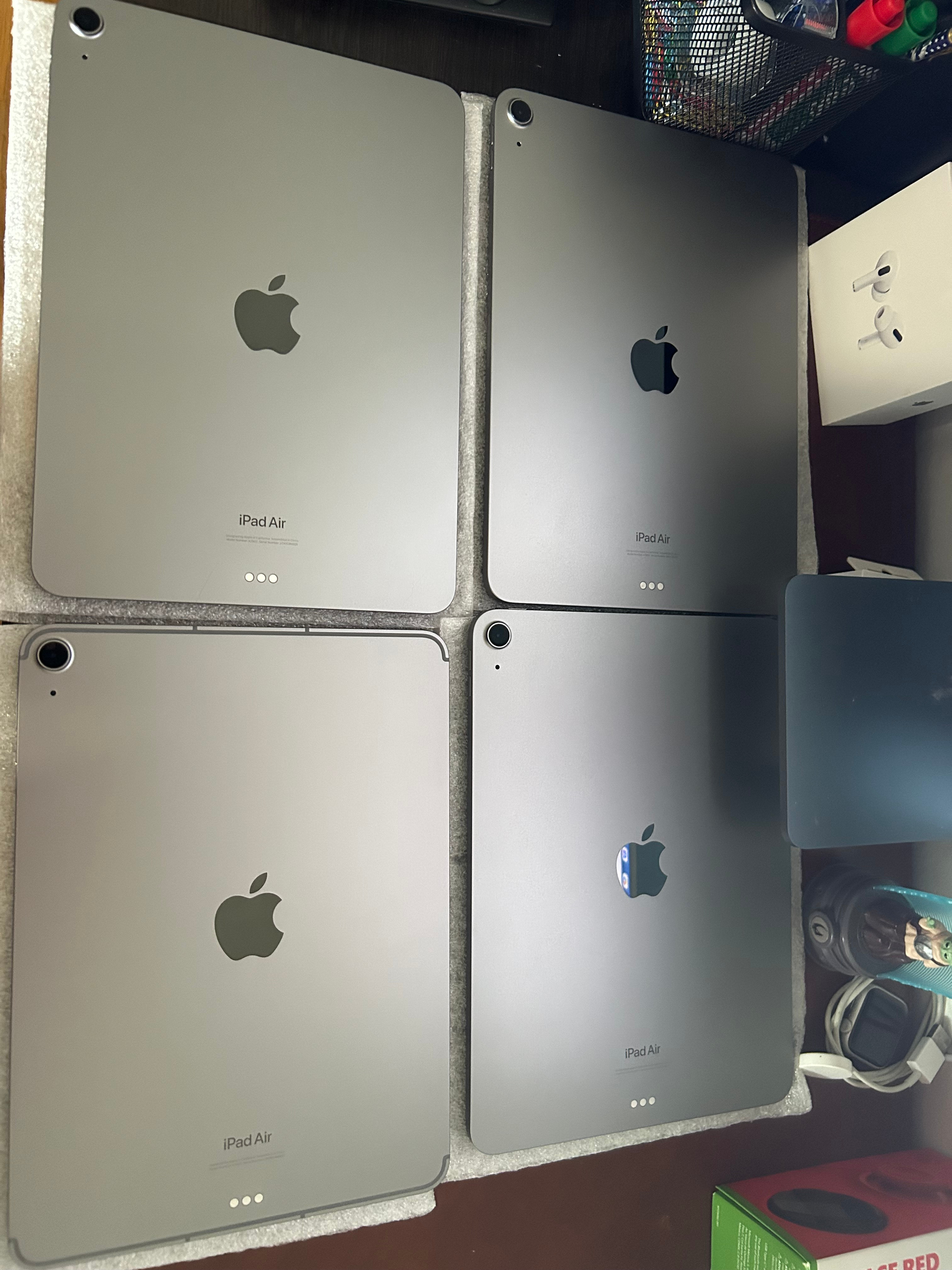 Apple iPad Air M2 (2024) 11" & 13" - (From $420) - photo 5