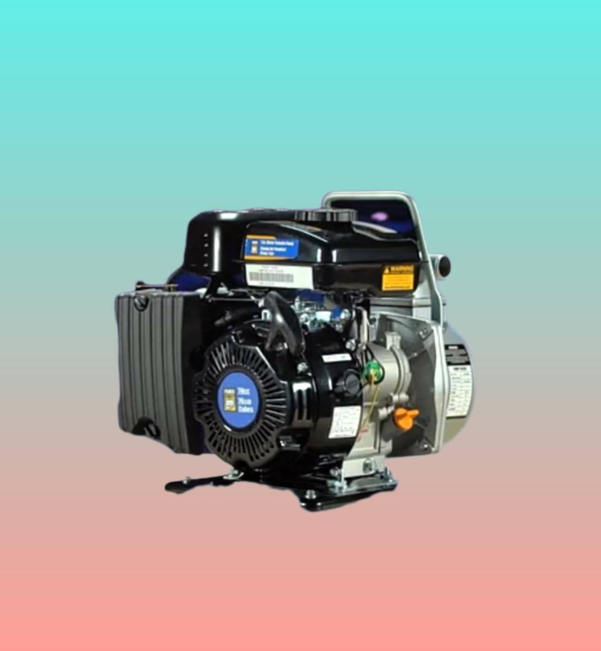 1-Inch Gas Water Pump