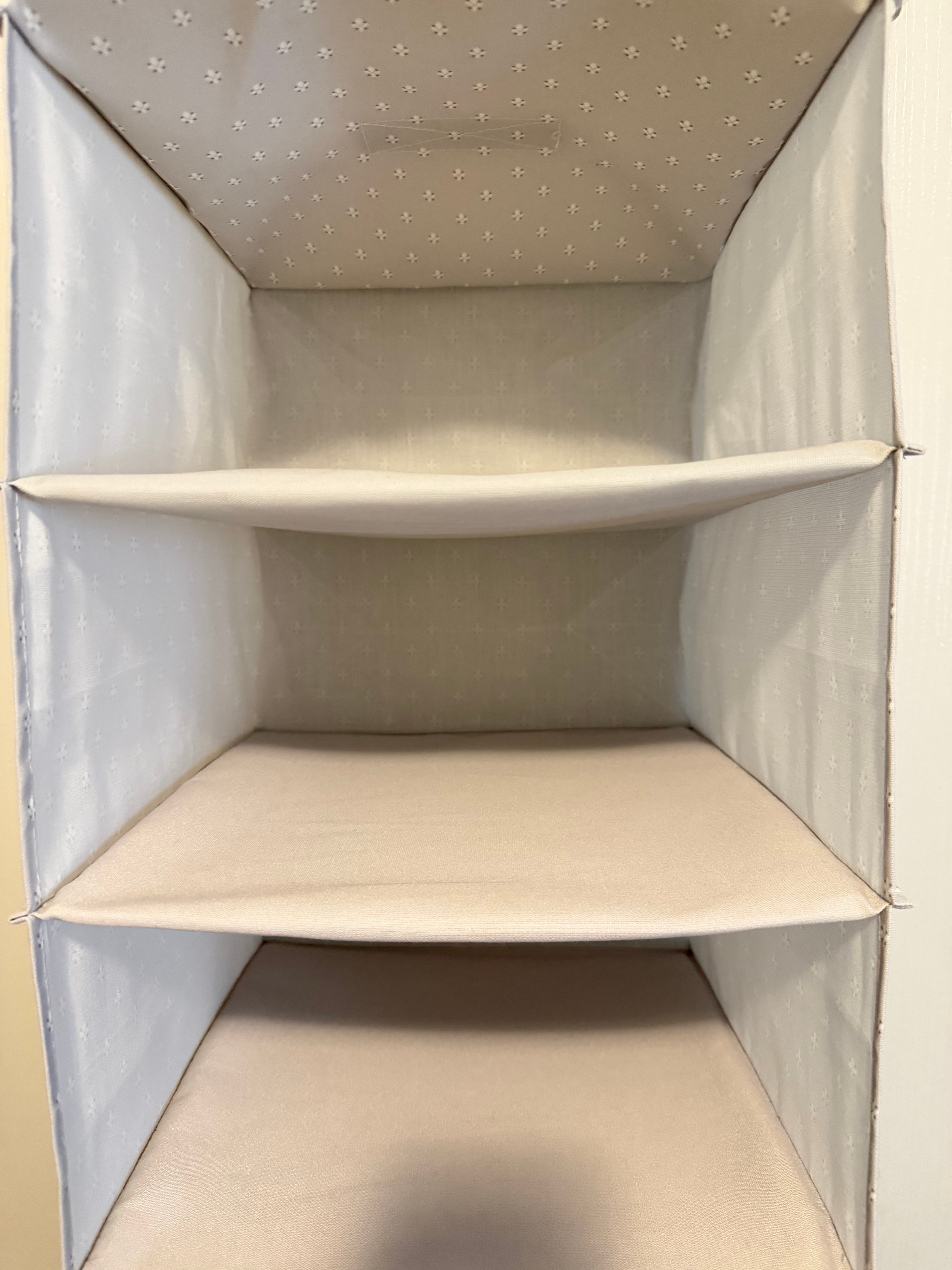 IKEA BLÄDDRARE Hanging Storage Organizer – 7 Compartments - photo 4
