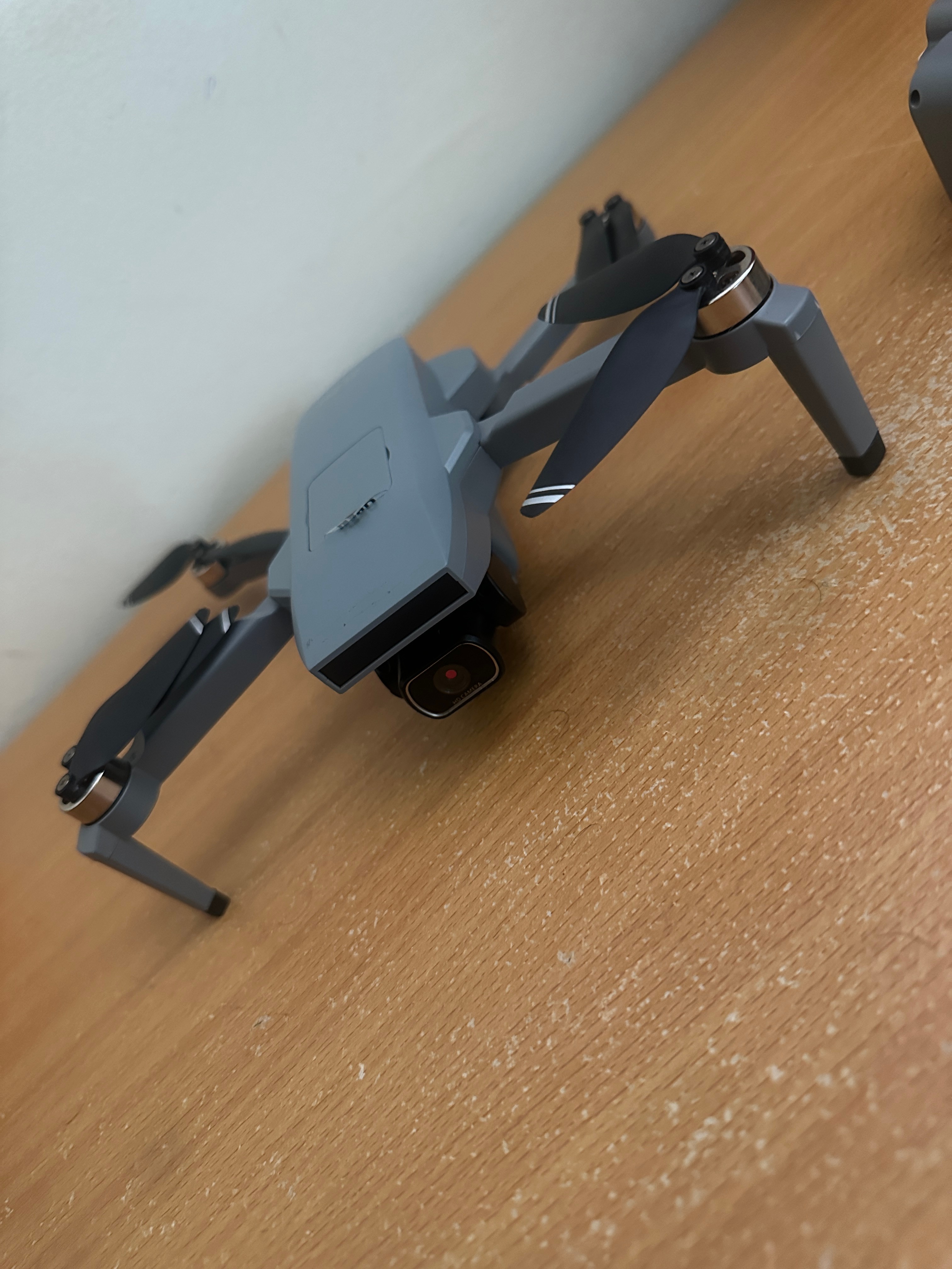 SG107S Drone – Complete Kit – Fully Working