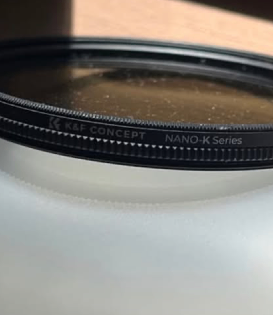 K&F Black Mist CPL Lens Filter (67mm) - photo 2