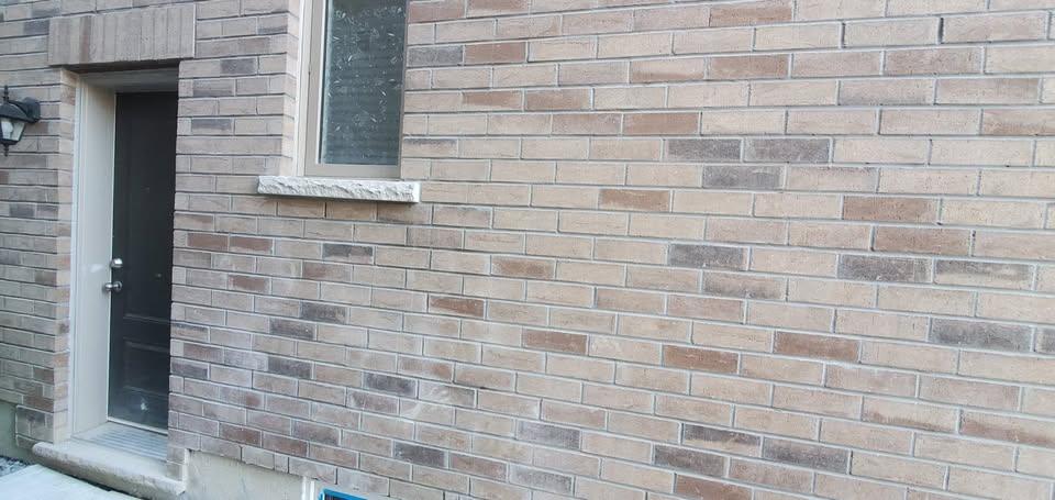 2 bed basement for rent with 2 parking