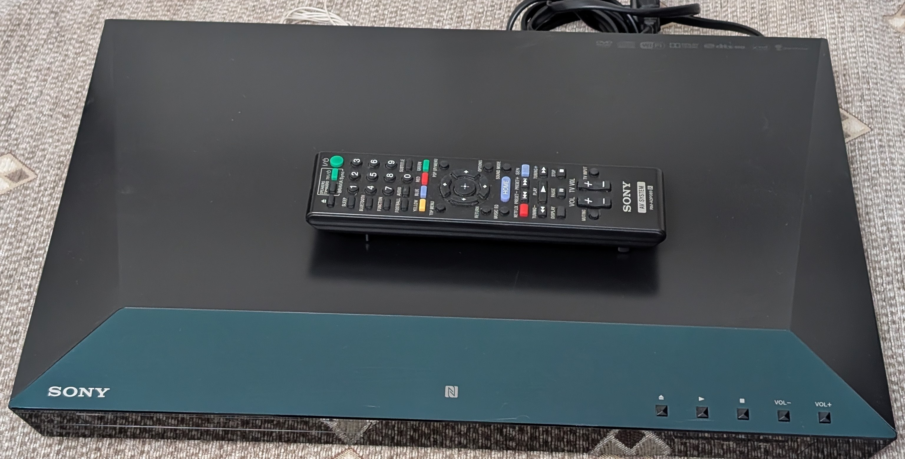 Sony Blu-ray Disc DVD Home Theatre System $125 - photo 3