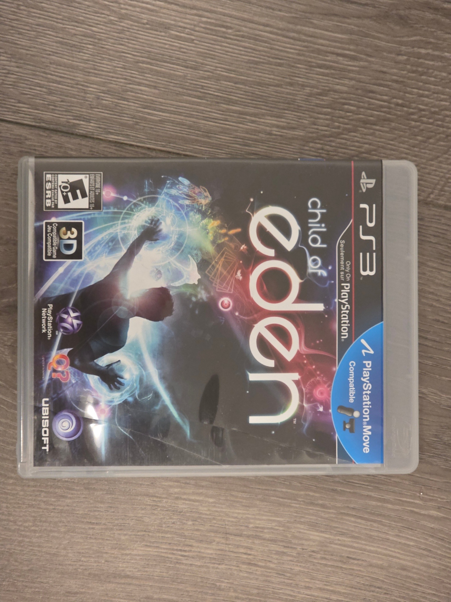 Child of Eden - PS3