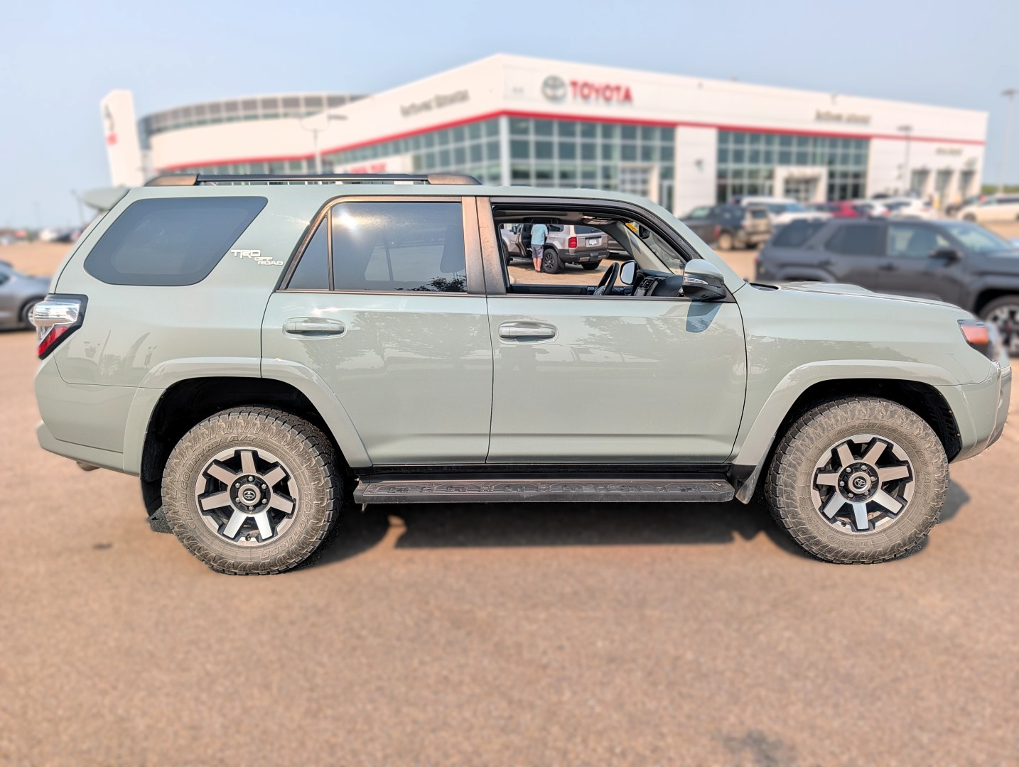 2022 Toyota 4Runner - photo 5
