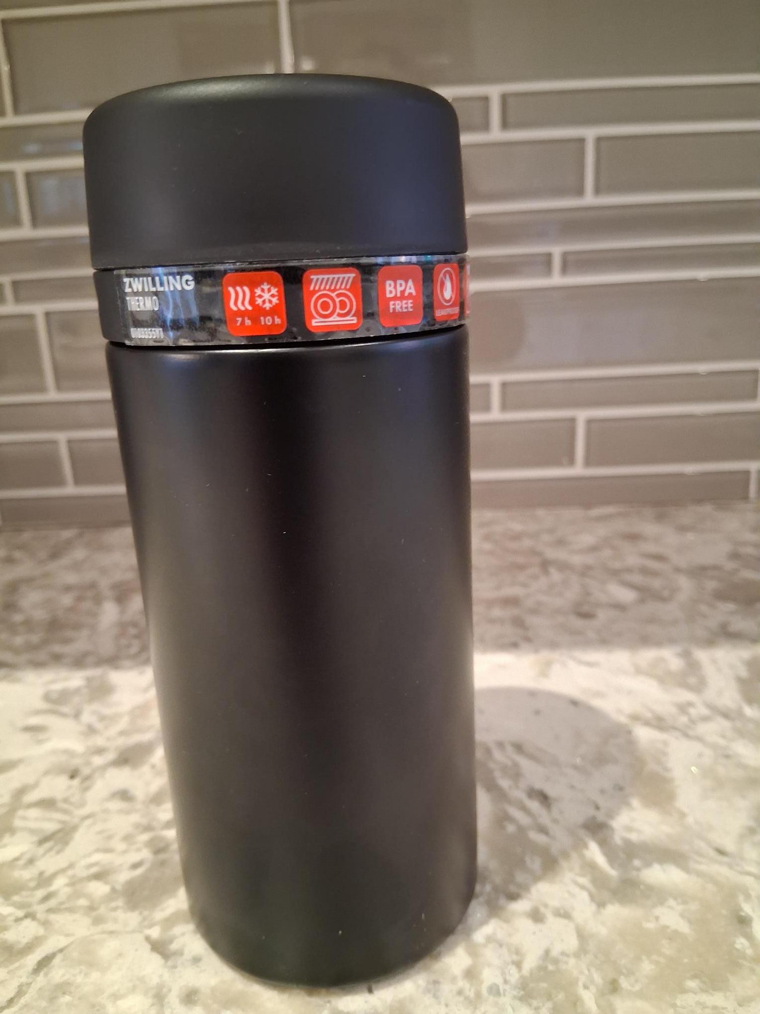 Zwilling Thermo Tea & FRuit Infuser Bottle - photo 2
