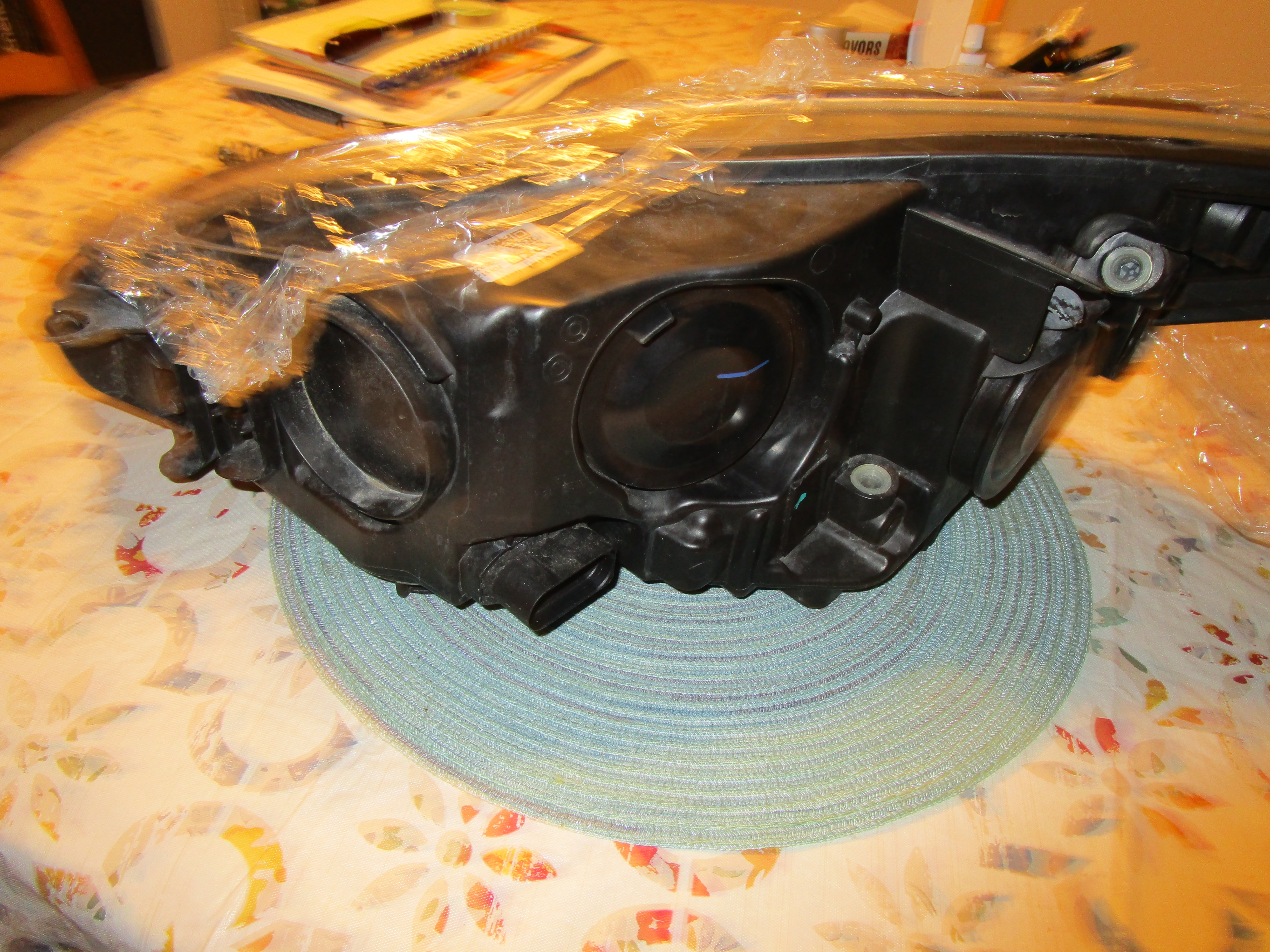 Ford Focus Headlamp - photo 3
