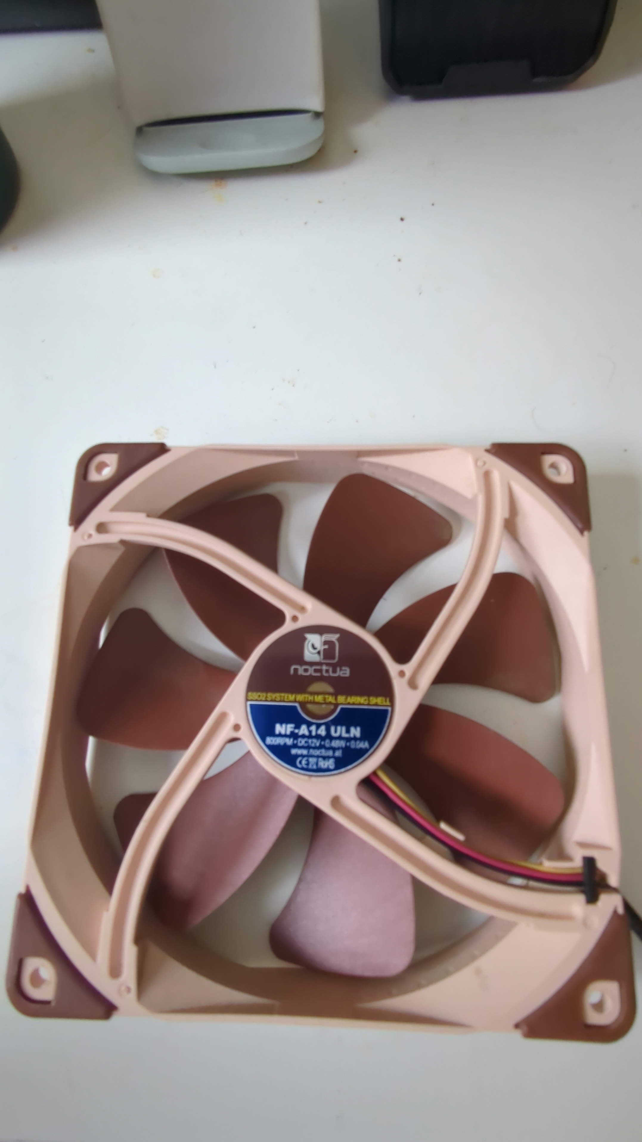Noctua NF-A14 ULN 140mm PC Case Fan