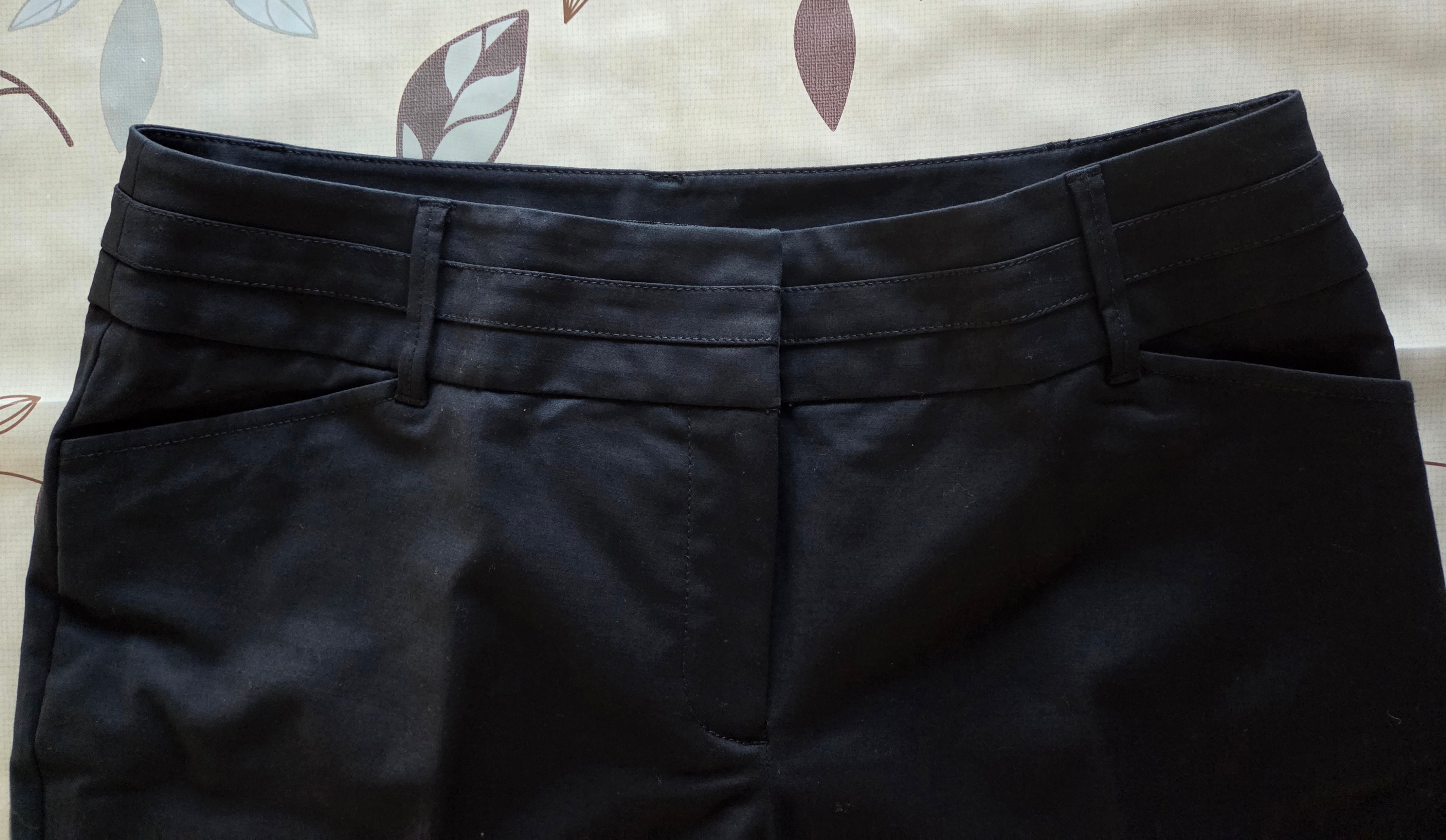 Women’s Black Dress Pants – Size 12 - photo 2