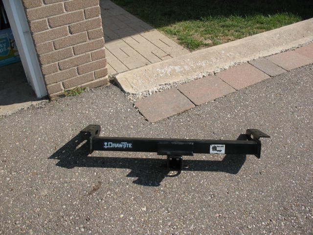 Draw-Tite 75054 Max-Frame Hitch, LIKE NEW - photo 4