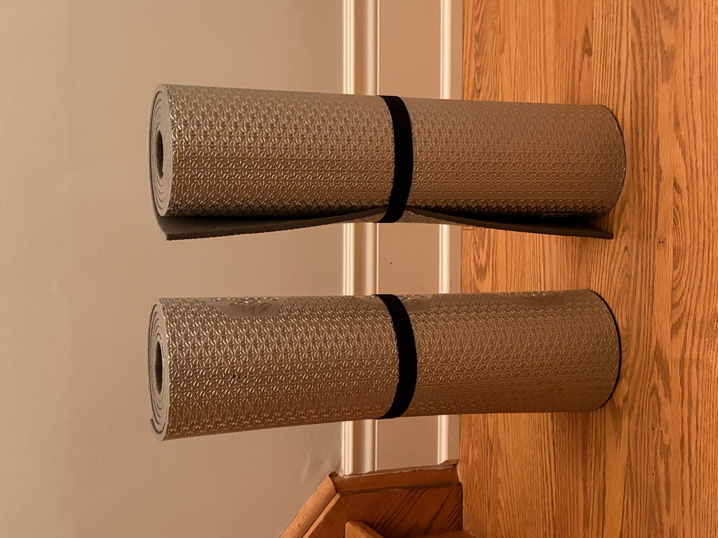 Decathlon camping sleeping mats, set of 2
