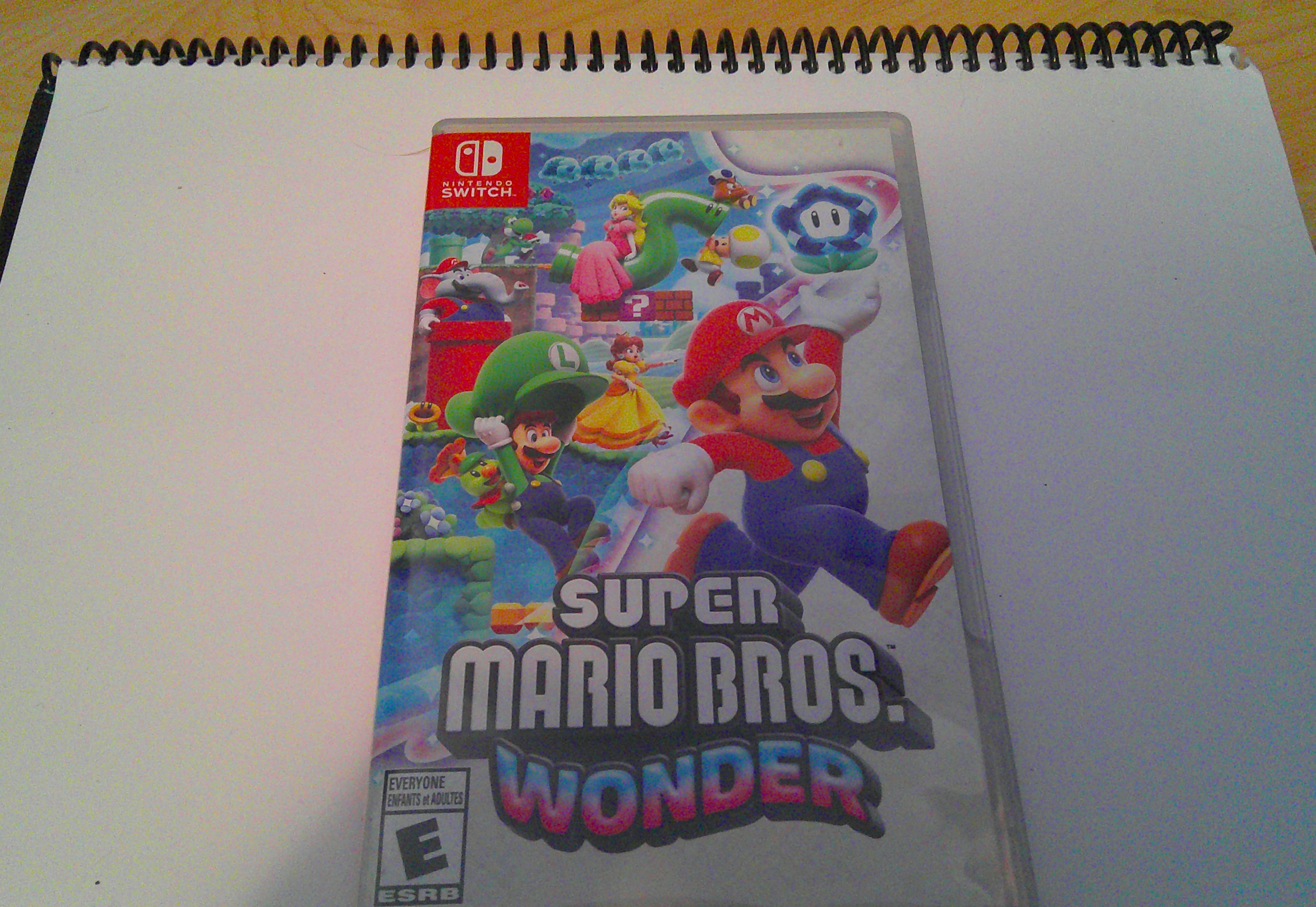 Super Mario Bros. Wonder For Nintendo Switch