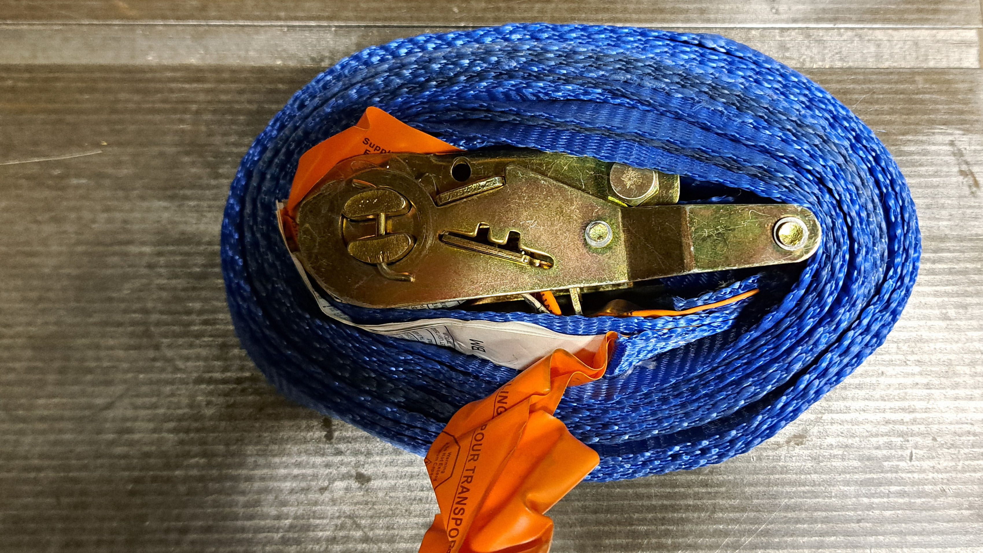 Load Straps - photo 4