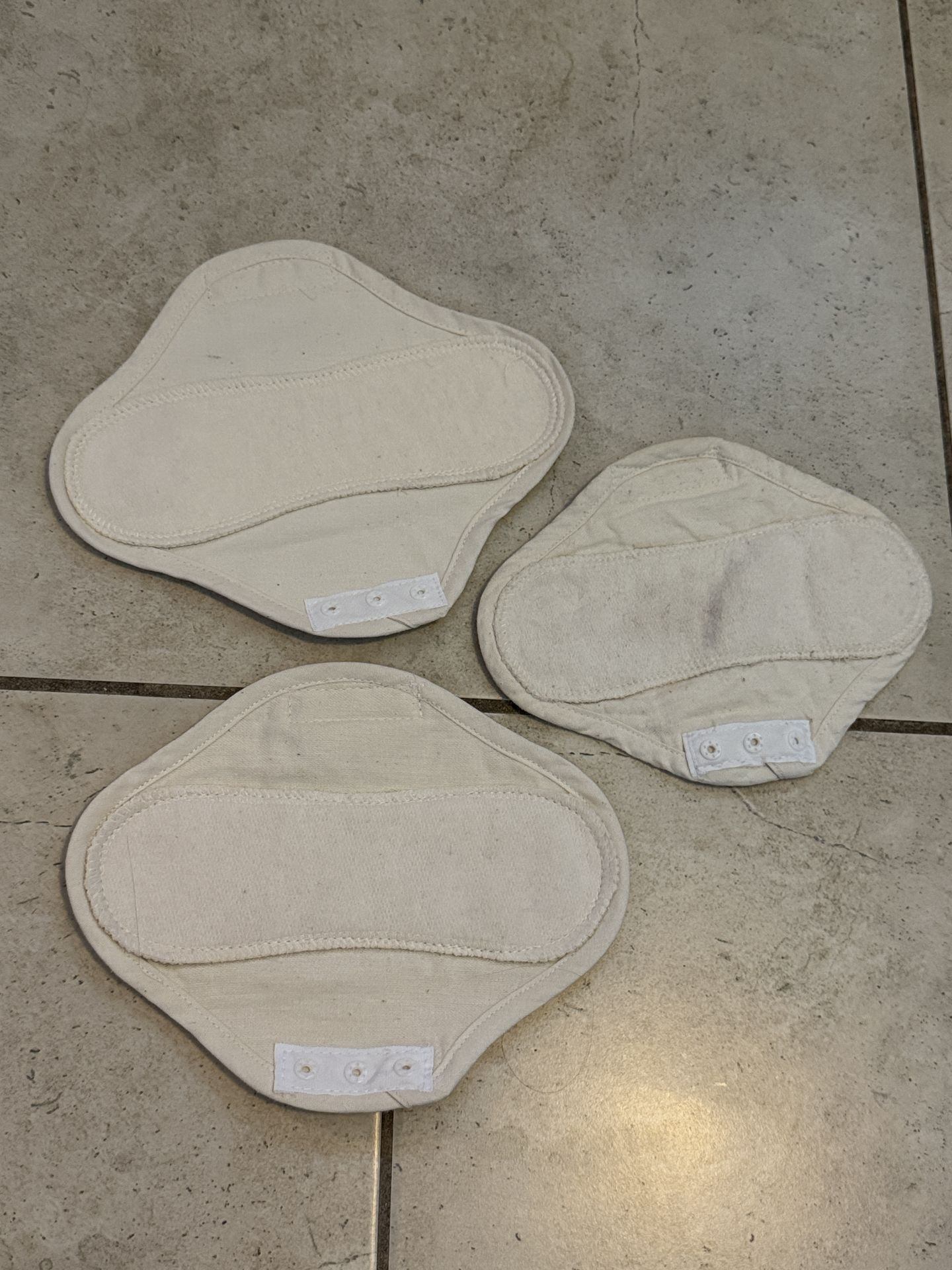 Lunapads Reusable Cloth Pads - photo 2