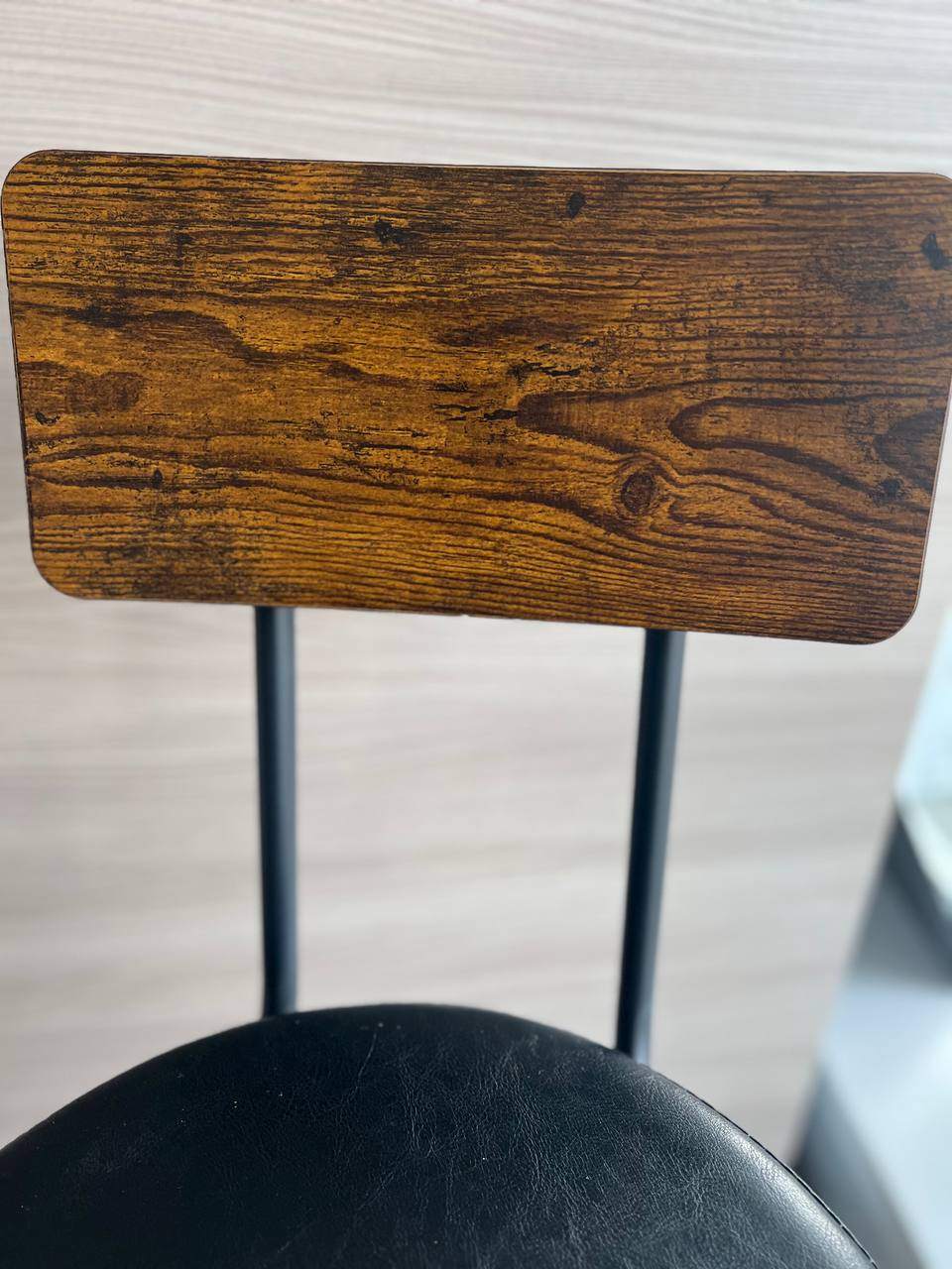 2 Bar Stools - photo 3