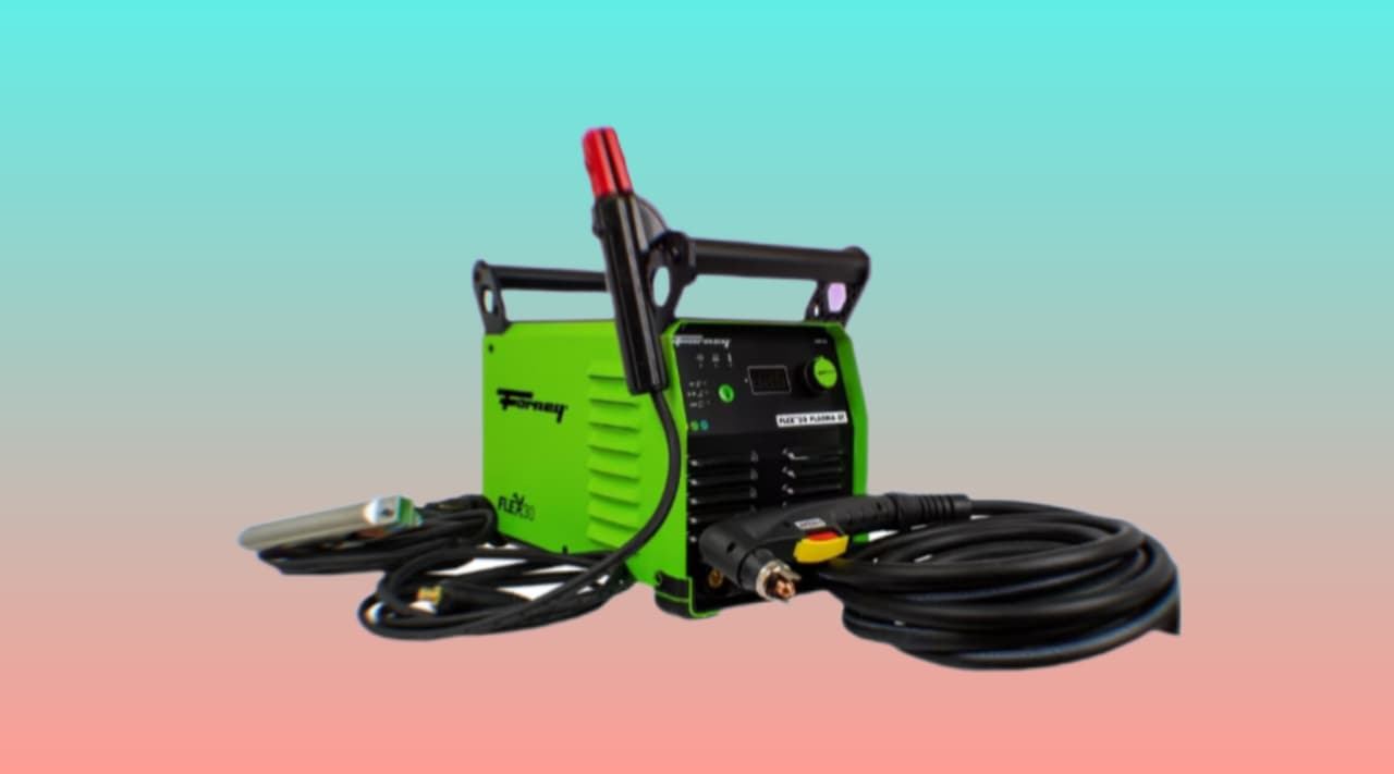 Plasma Cutter Stick Welder Combo - photo 4