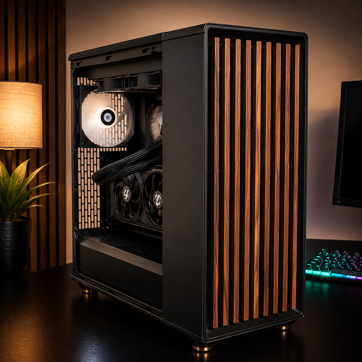 Ryzen 5-7600X3D | RTX 5070 | Gaming/Streaming PC
