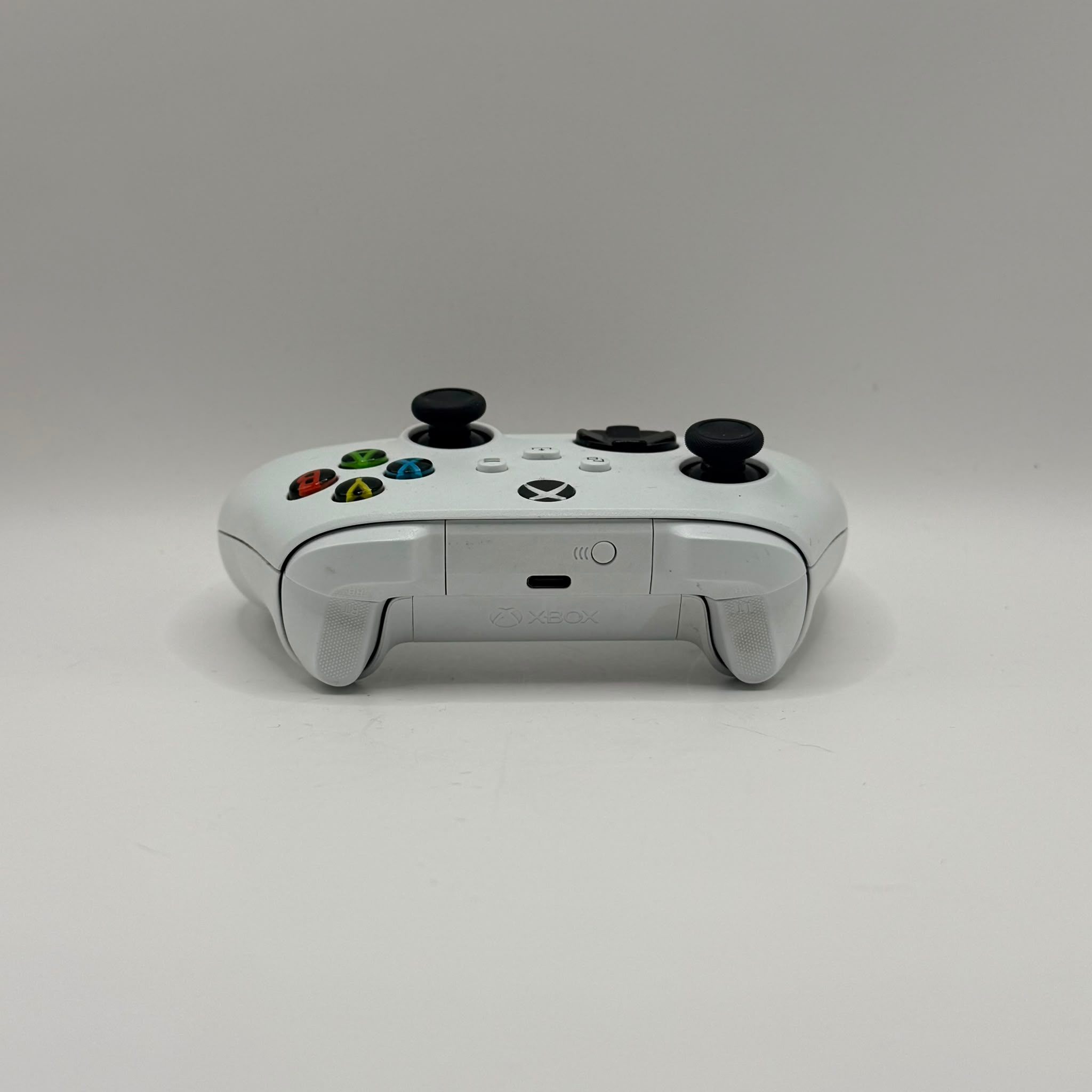 Microsoft Xbox Wireless Controller Series X S Robot White - photo 2