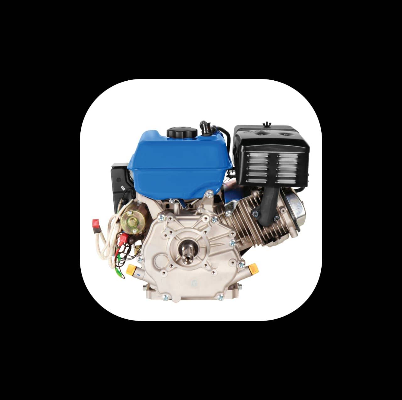 270cc OHV Engine Electric Start - photo 3