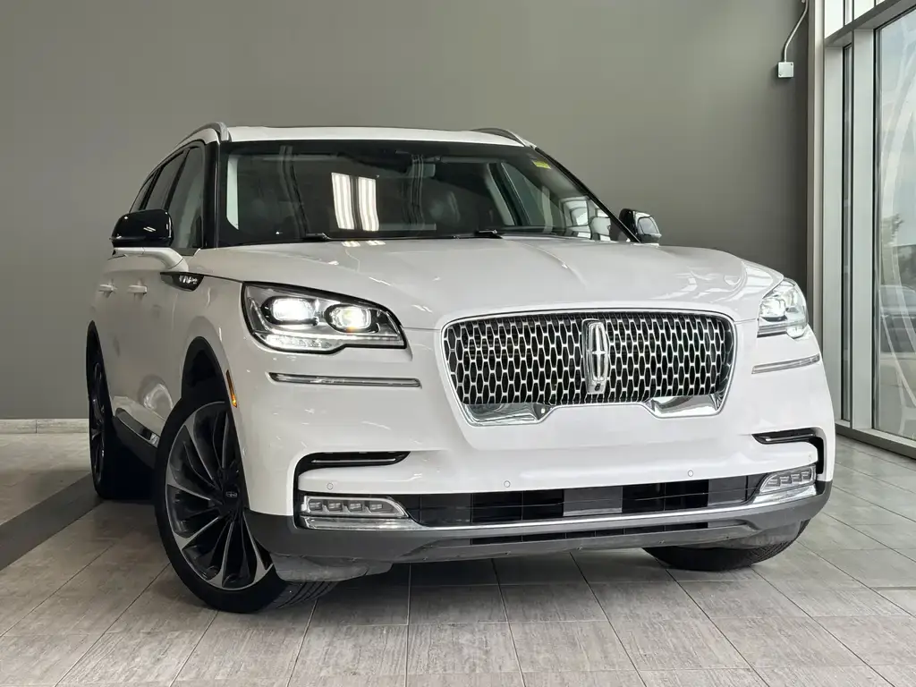 2022 Lincoln Aviator