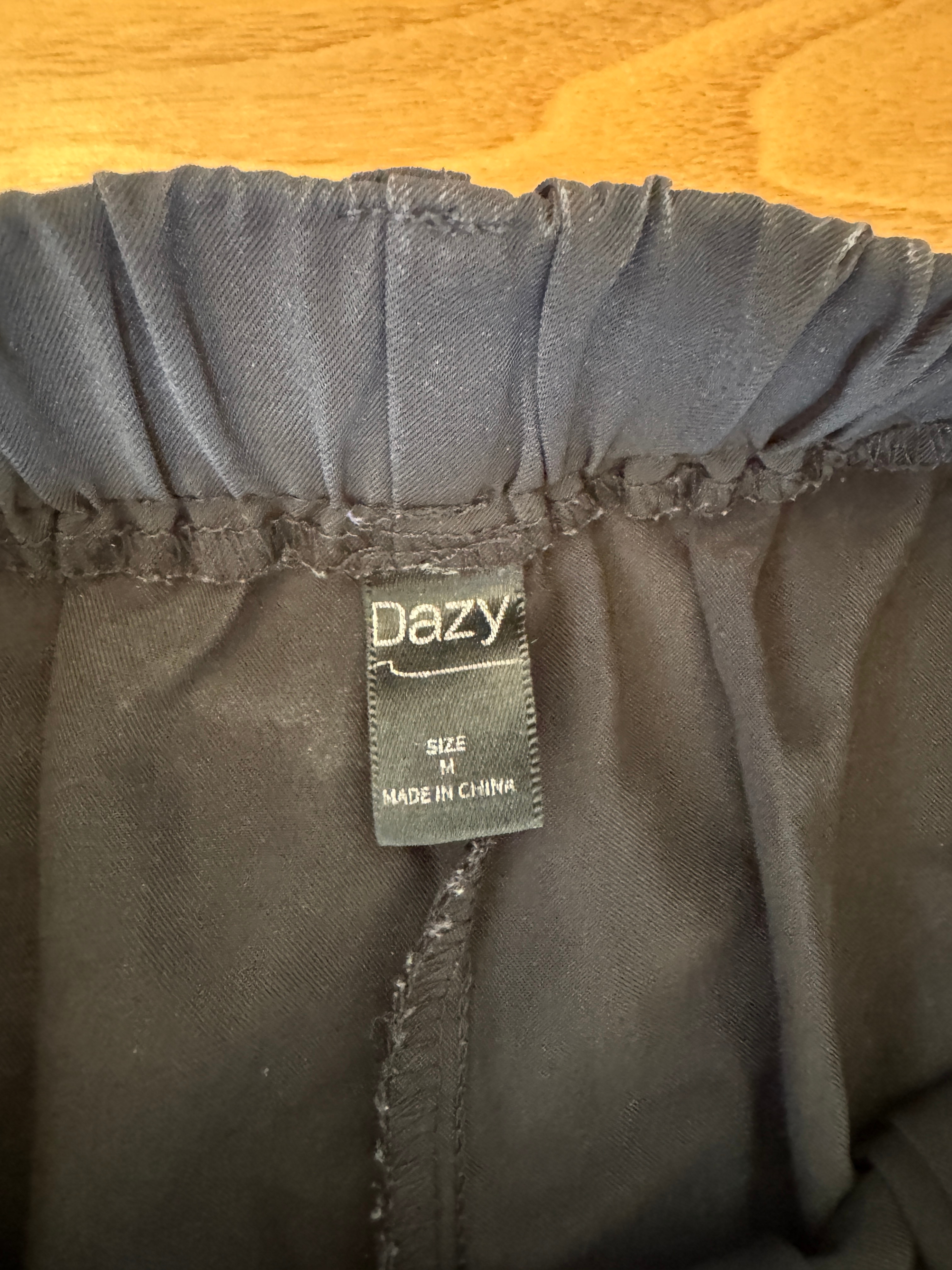 DAZY Black Dress Pants - photo 3