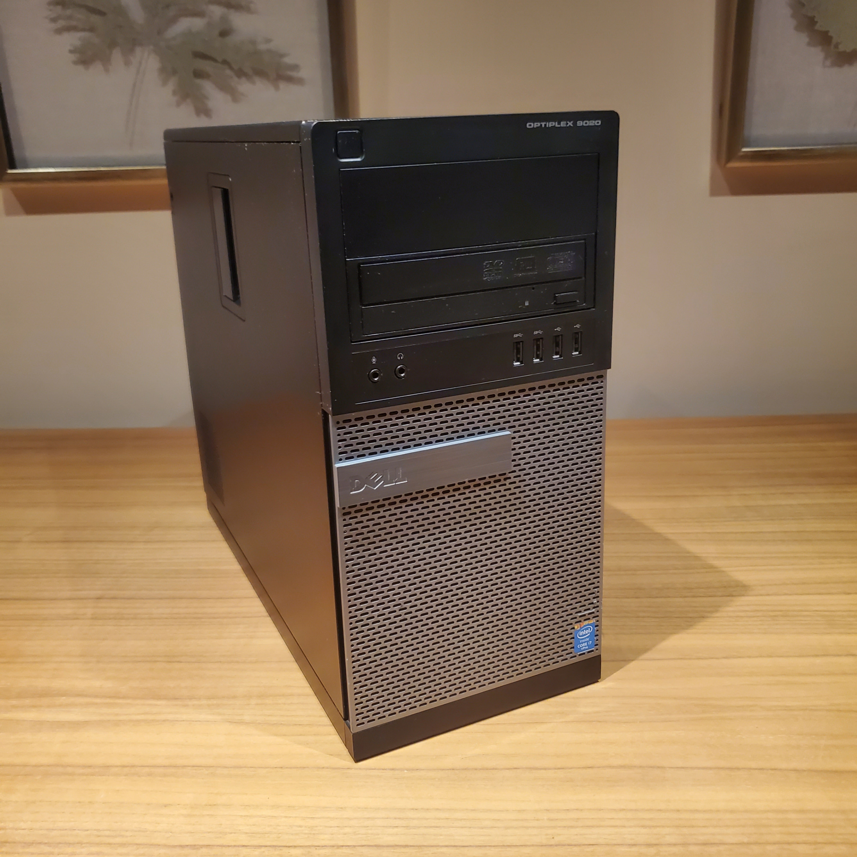 Dell OptiPlex Desktop Computer