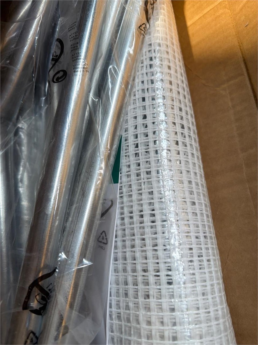 AMERLIFE 13.5x13.5x9 FT Tunnel Greenhouse for Outdoors - photo 4