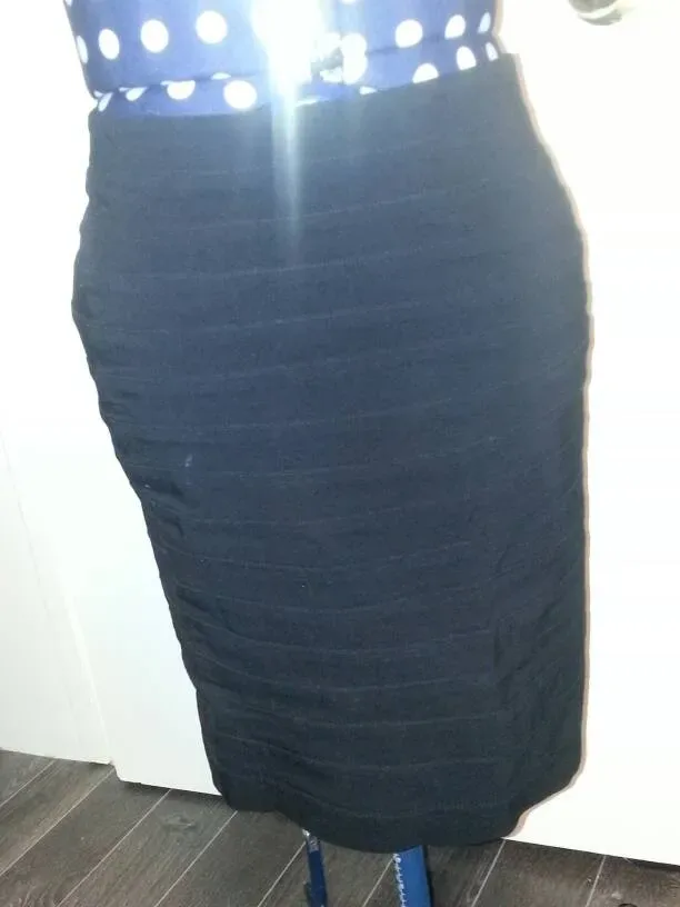 Ricki's Pencil Skirt Black, Size 6 - photo 4