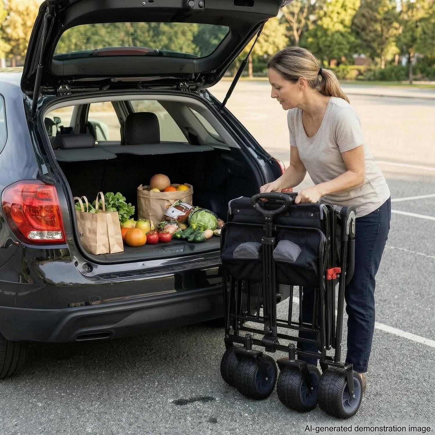 Wagon - photo 4