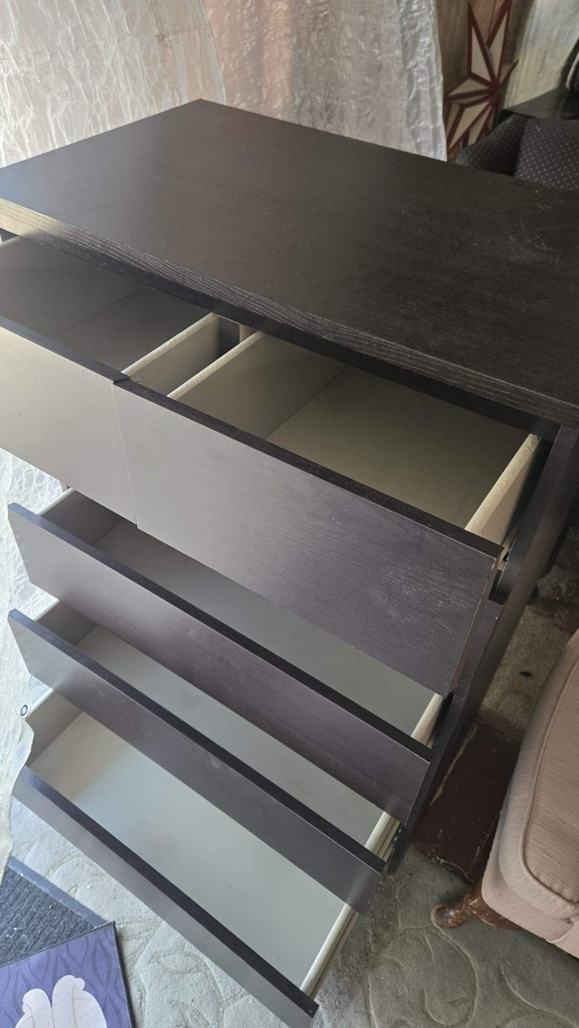 IKEA 6-drawer dresser - photo 2