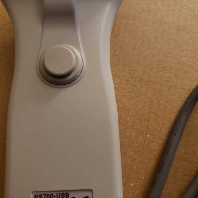 Royal PS700-USB Handheld Barcode Scanner - photo 3