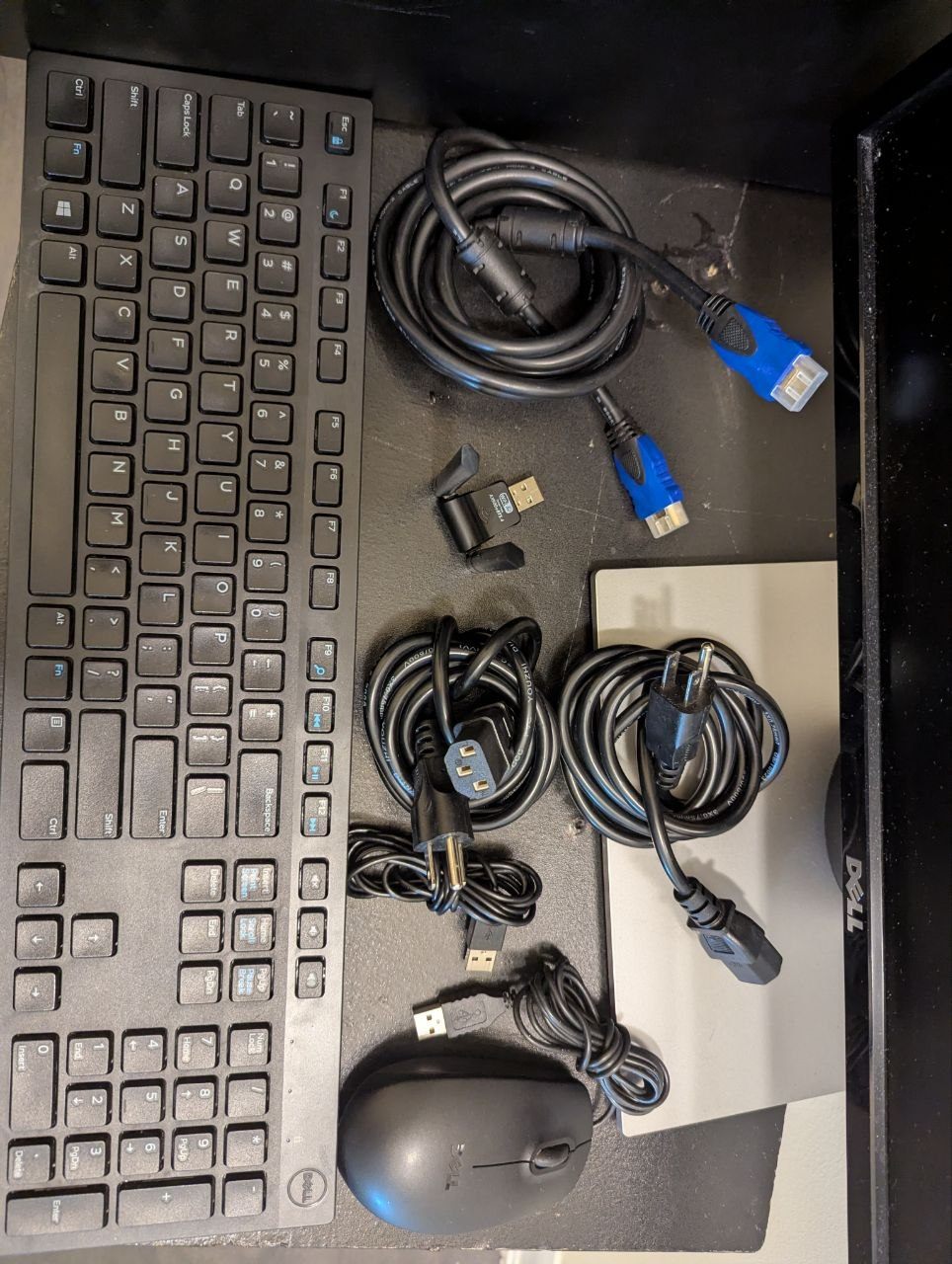 Computer Set 1060 6GB  16GB  Dell 24" Monitor  WiFi 6 & BT 5.4 - photo 4