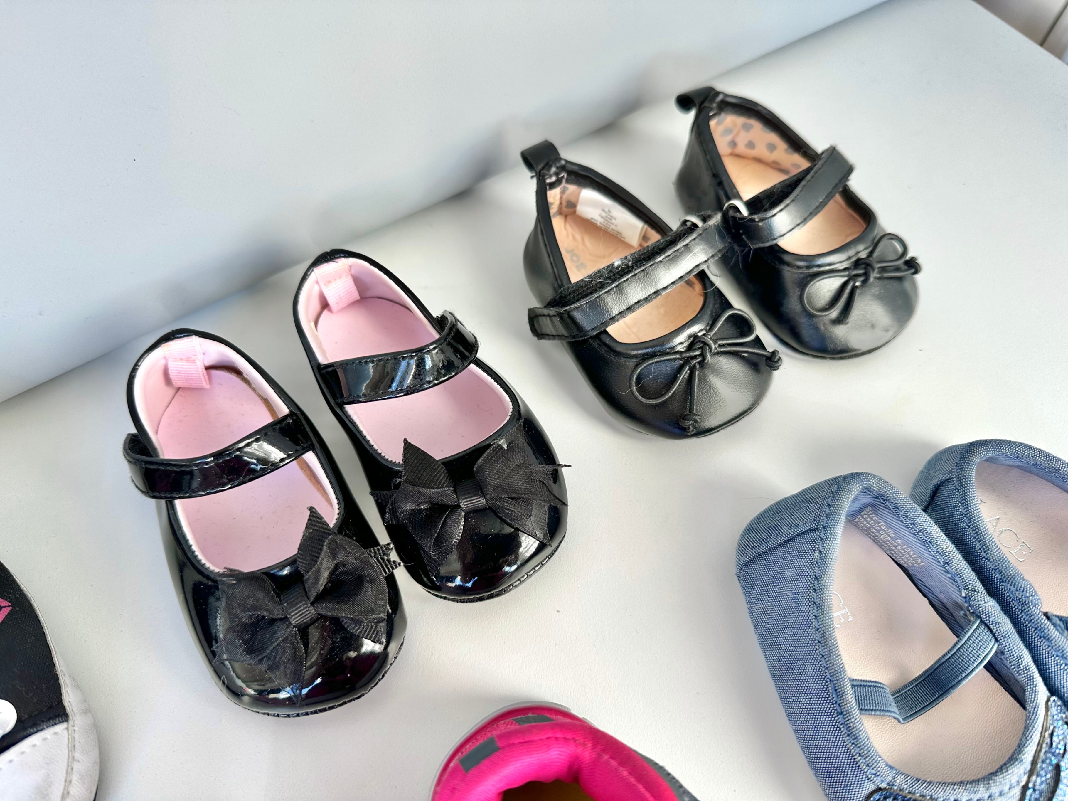 Baby Girl Shoes Bundle - photo 5
