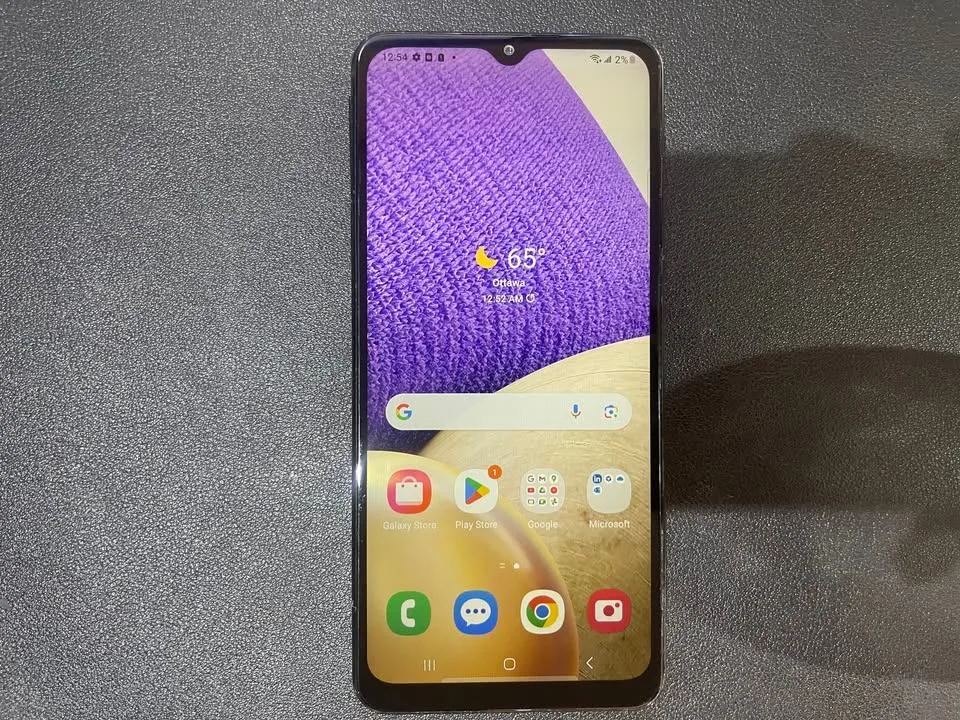 Samsung Galaxy A32 5G (Unlocked, New Screen)