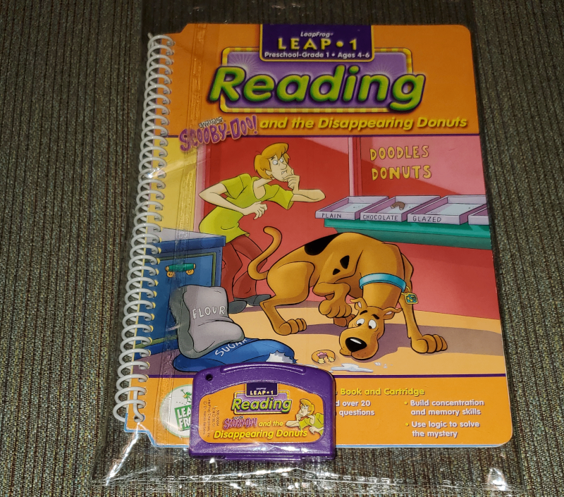 LeapFrog Books with Cartridges - photo 2