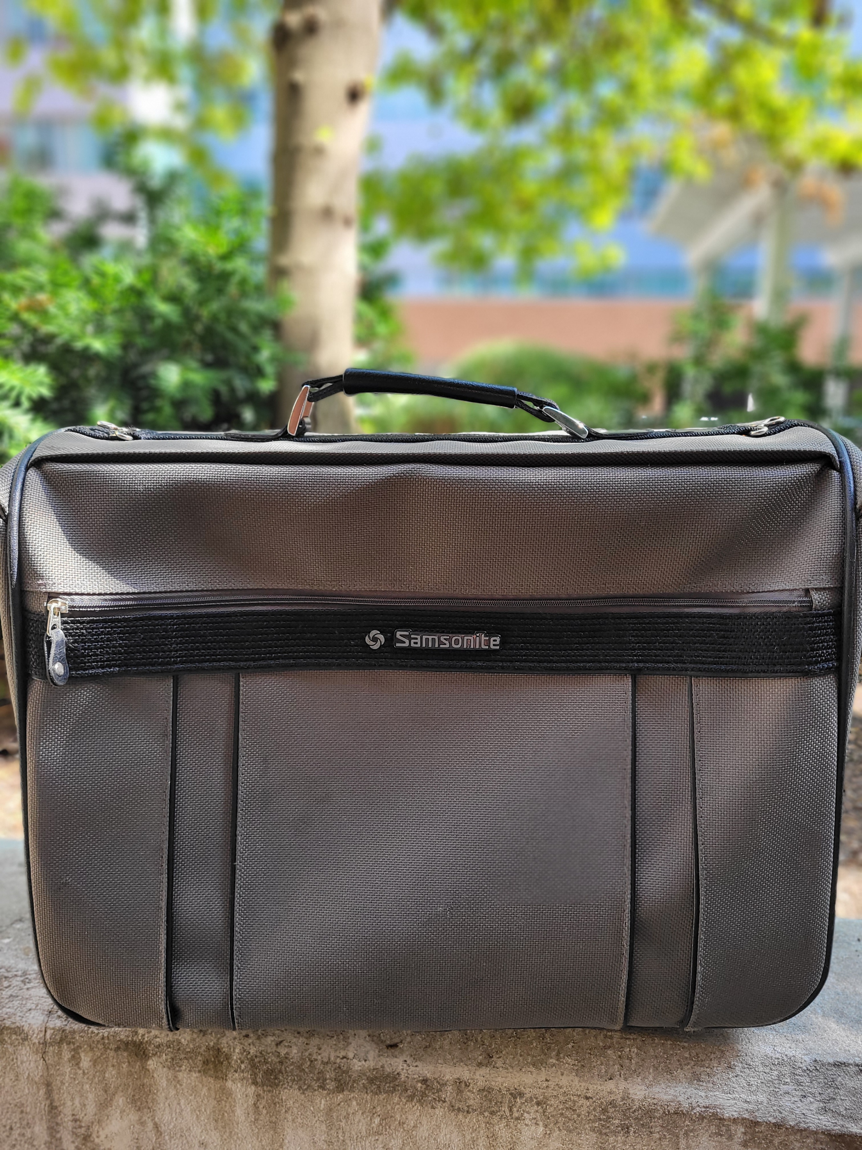 Samsonite Ultravalet Carry-On (Silhouette IV)