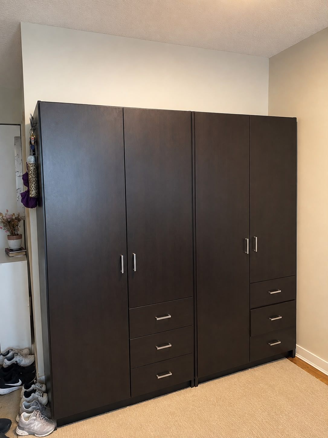 Wardrobes