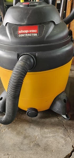 Shop-Vac Contractor Wet/Dry Vacuum